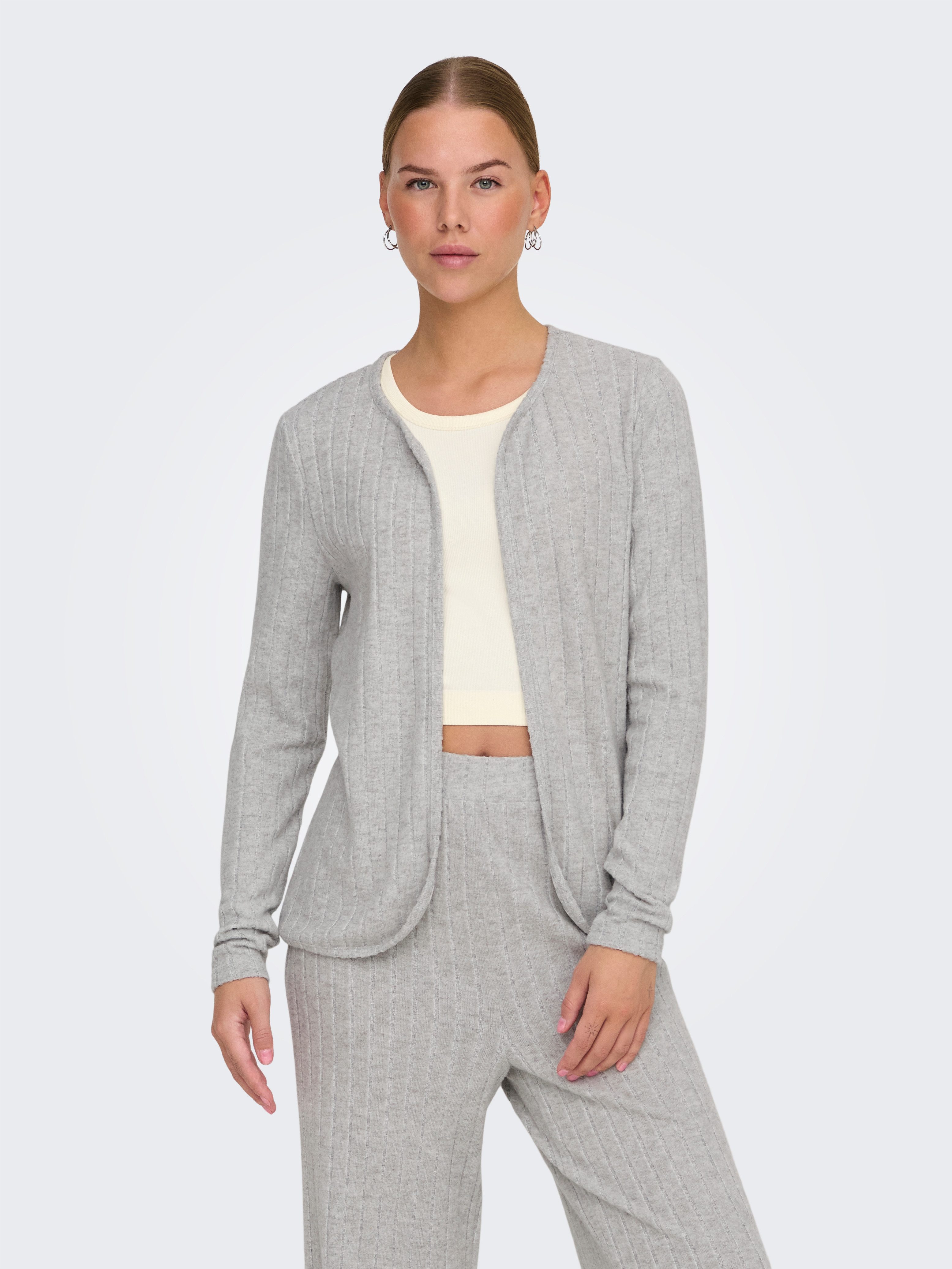 Only Vest ONLANNA L/S CARDIGAN CC JRS