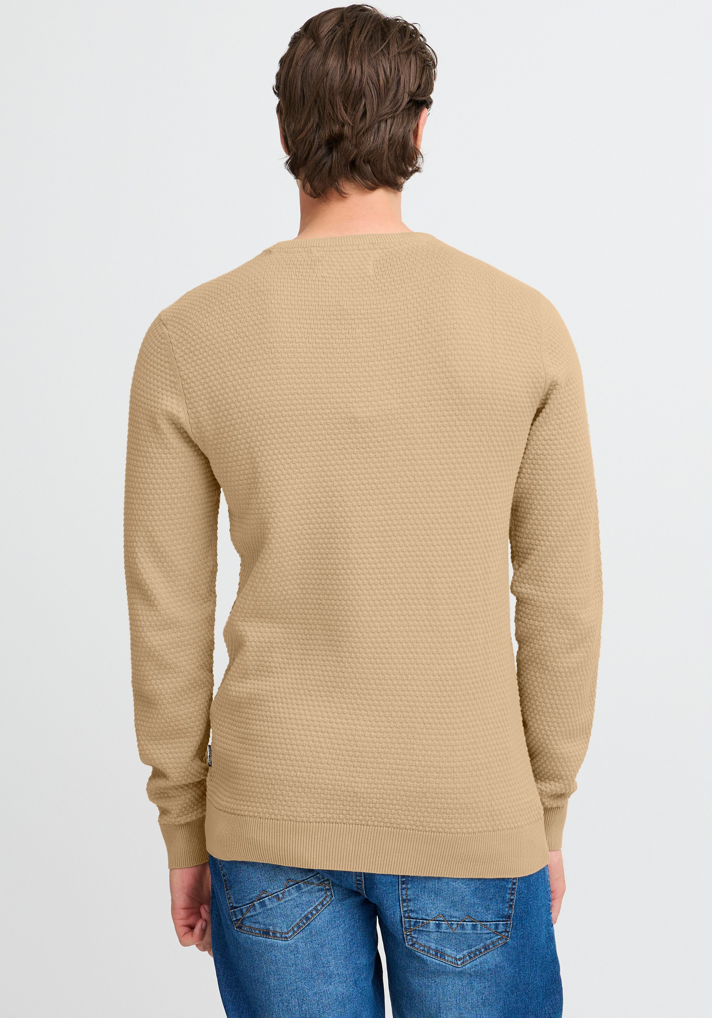 Blend Trui met ronde hals BHREDHILL crewneck