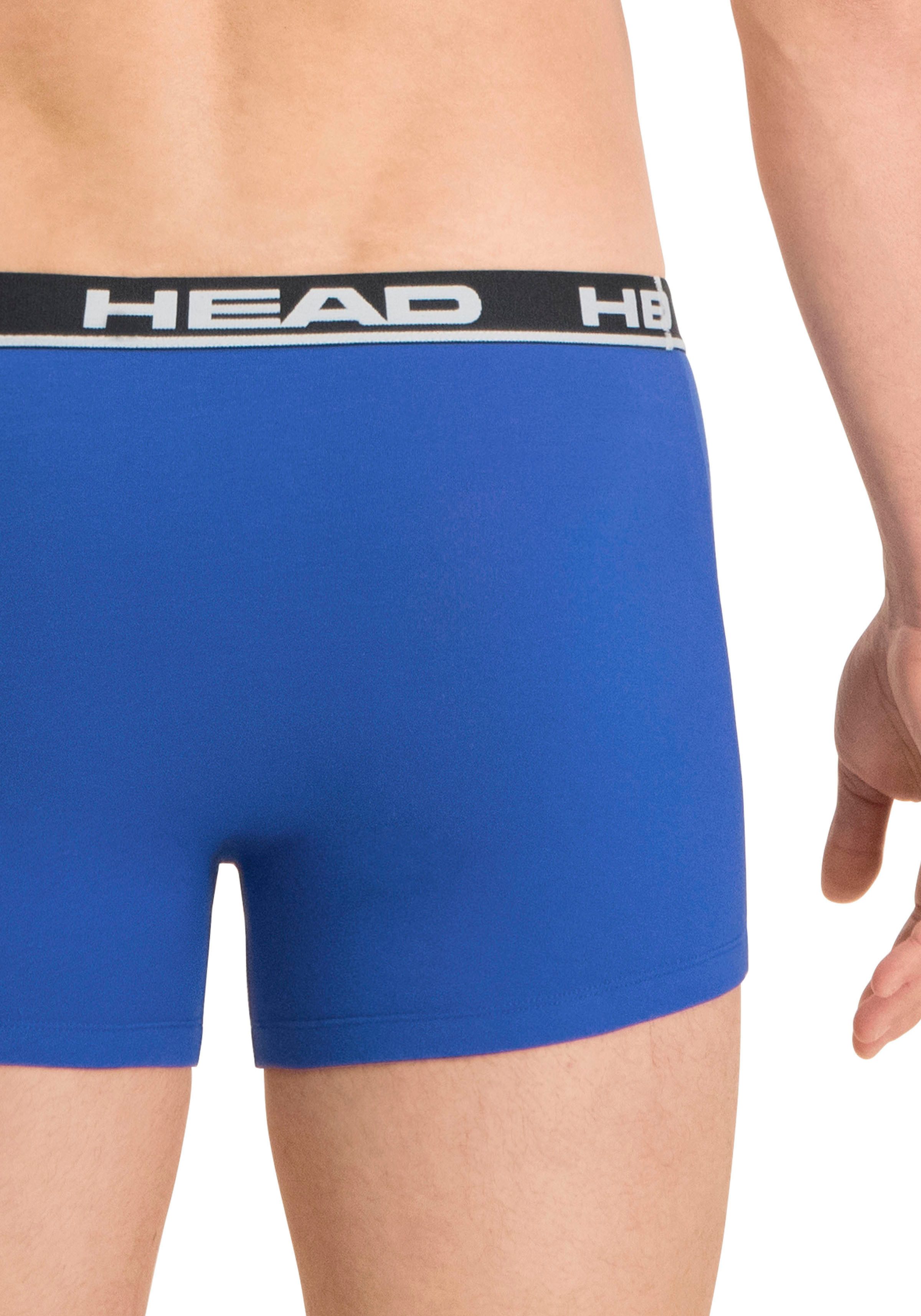 Head Boxershort BASIC BOXER 2P met elastische logoband (Set van 2)