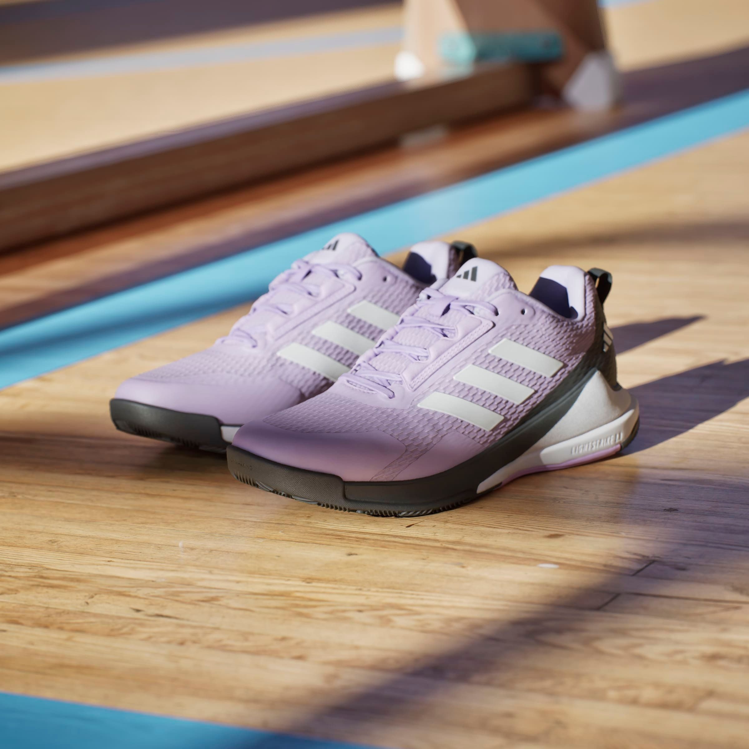 adidas Performance Zaalschoenen NOVAFLIGHT 2 INDOOR bijzonder geschikt voor volleybal en basketbal