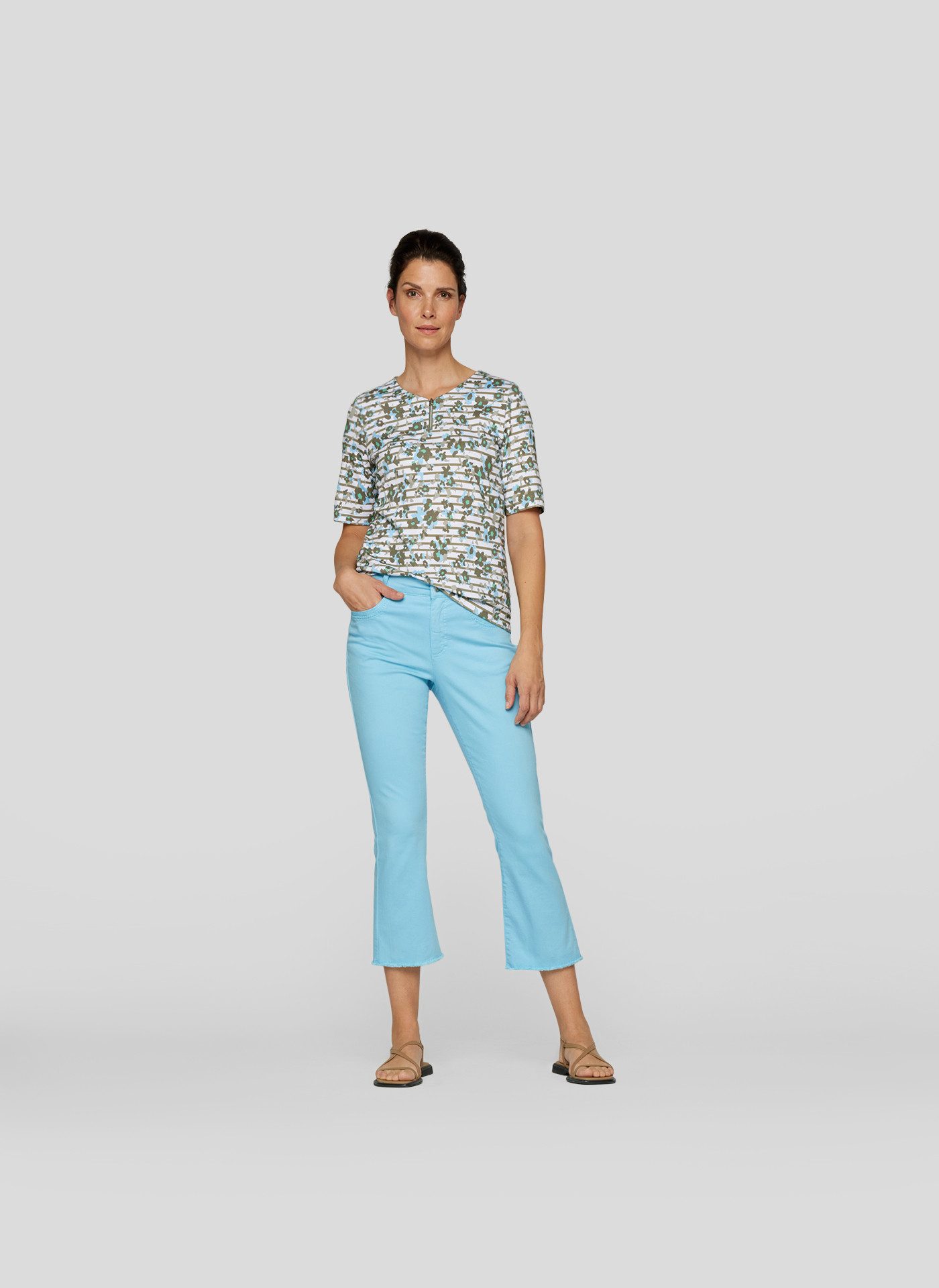Rabe Shirt met ronde hals