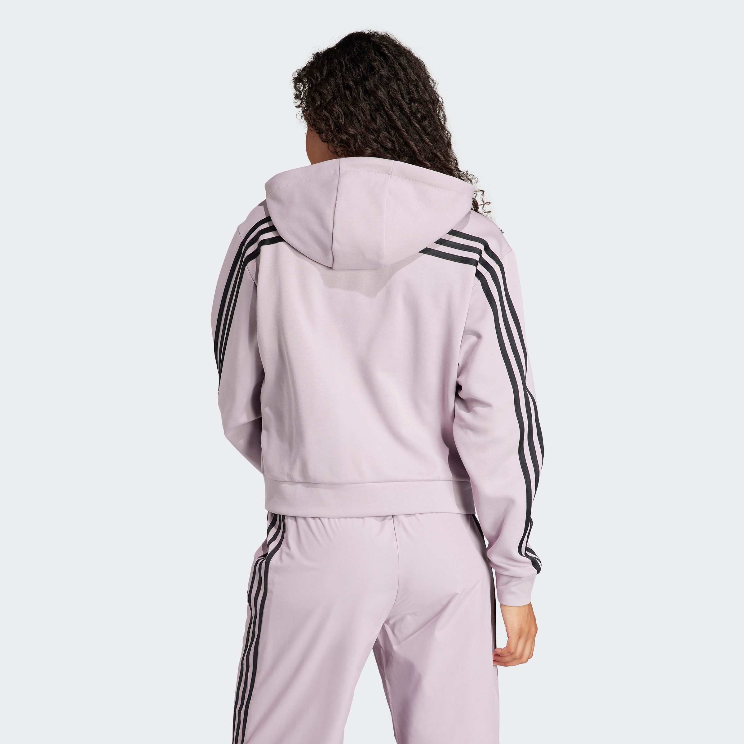 adidas Sportswear Hoodie W FI 3S FZ HD