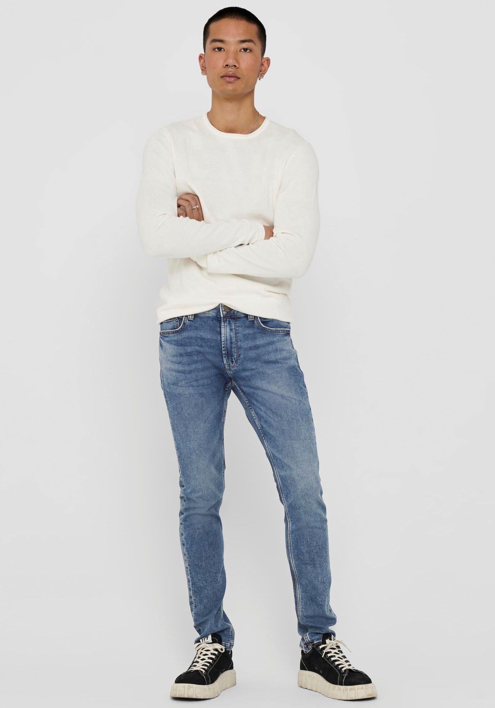 ONLY & SONS Slim fit jeans LOOM SLIM