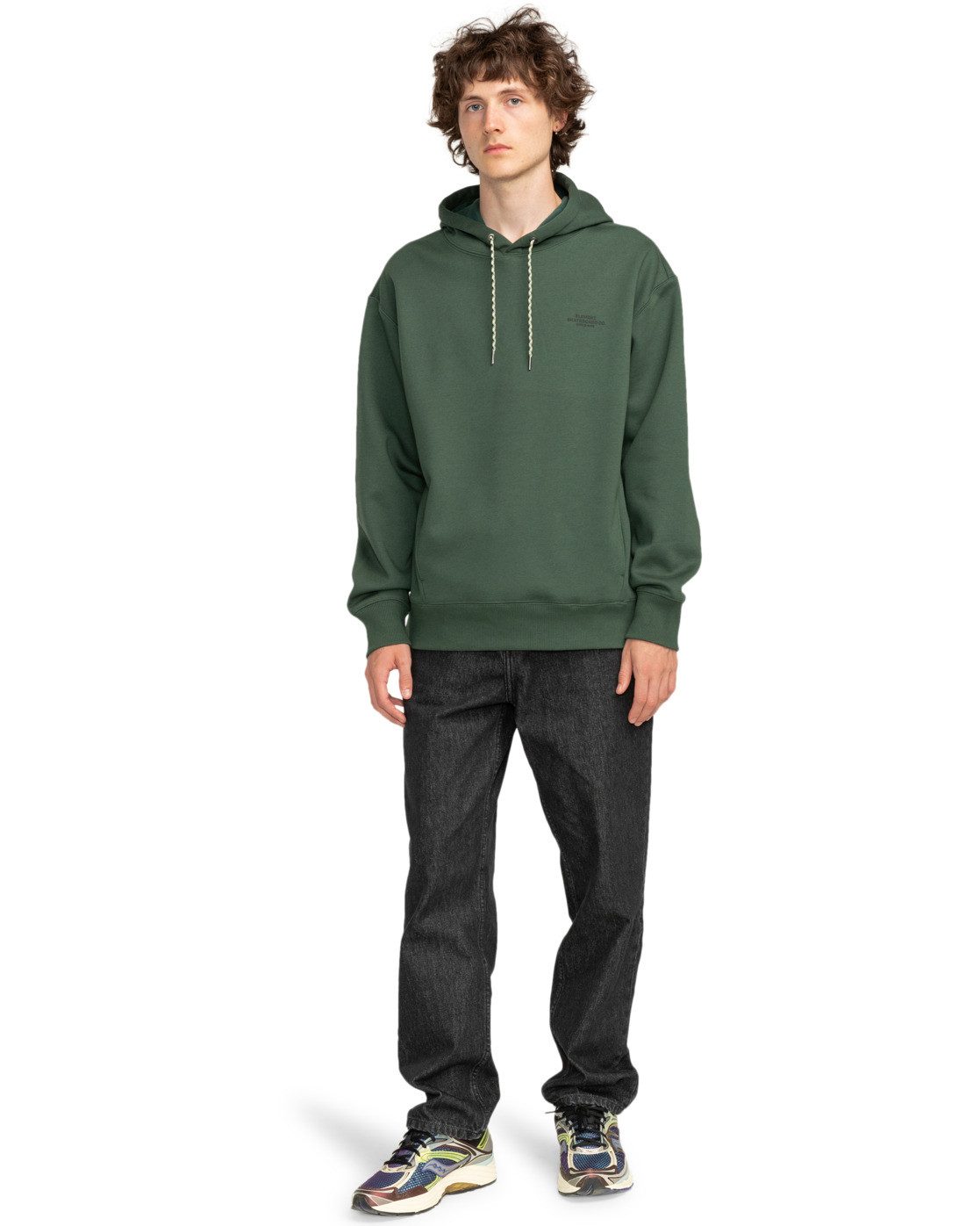 Element Hoodie Rain Cornell