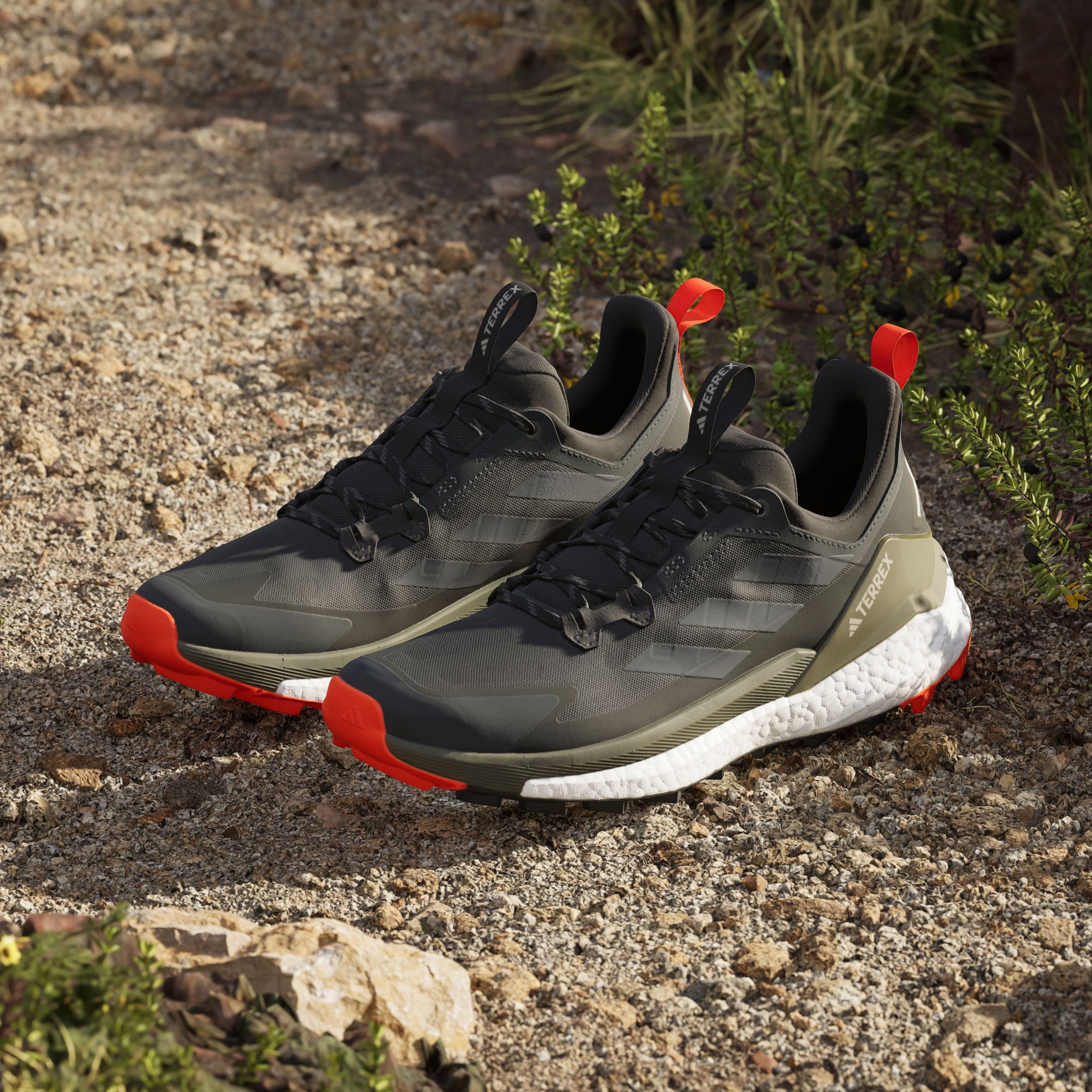 adidas TERREX Wandelschoenen TERREX FREE HIKER 2.0 LOW