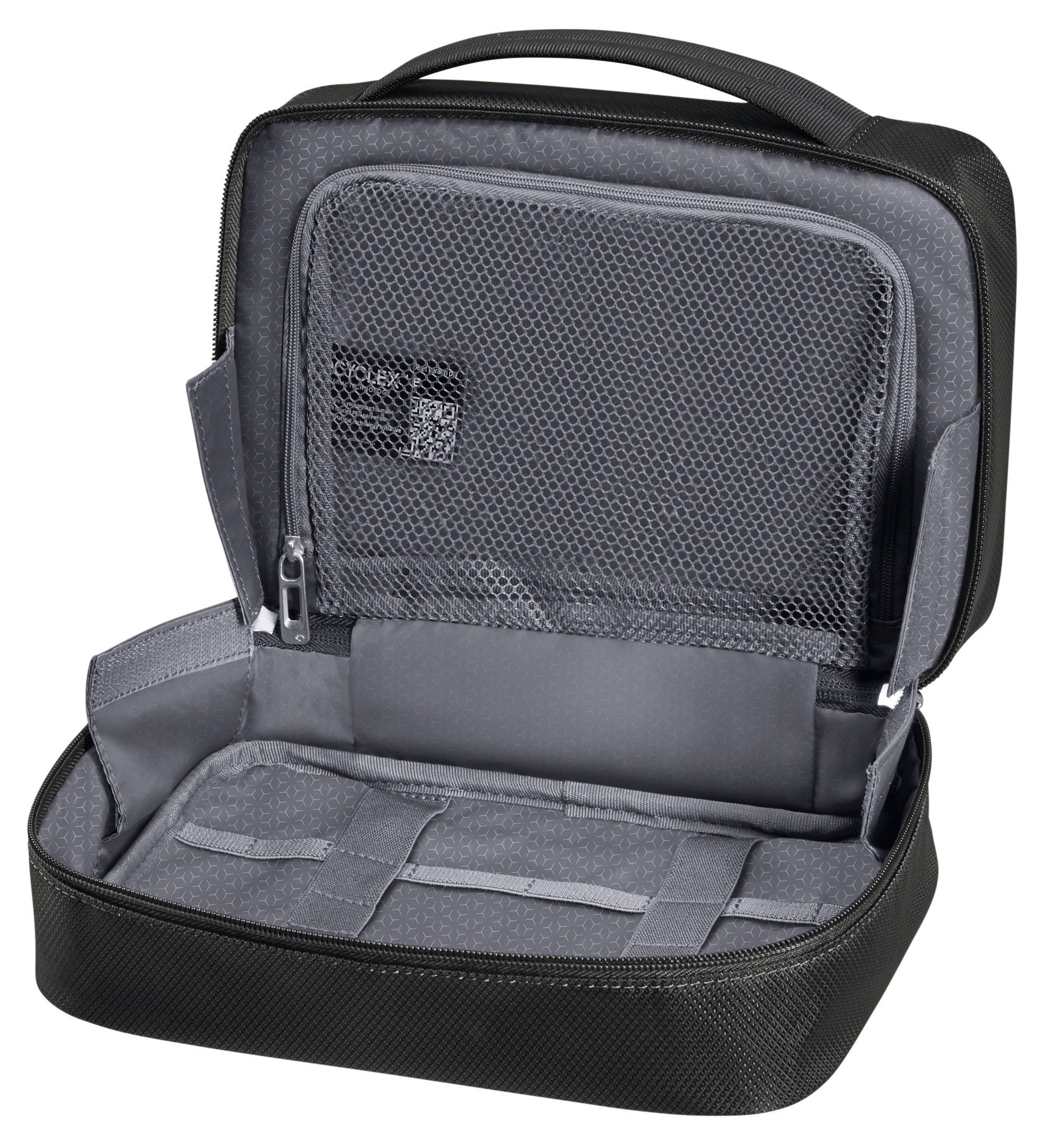 Samsonite Toilettas RESPARK Toilet Kit Weekender Toilettas reis toilettas beautybag met handvat