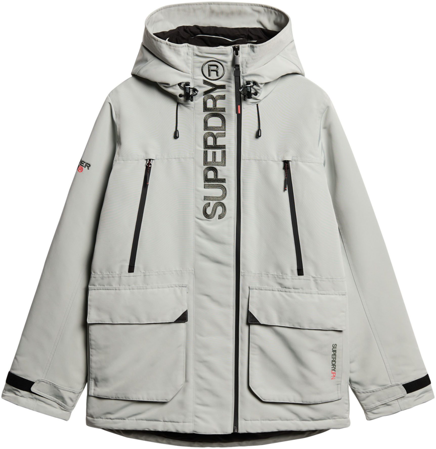 Superdry Outdoorjack HOOD ULTIMATE EMB WINDBREAKER