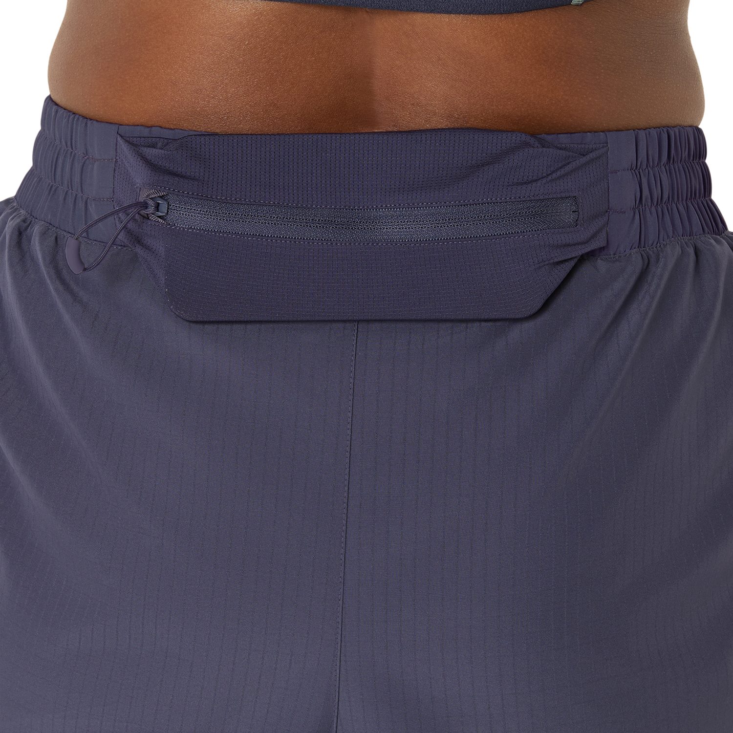 Asics Runningshort NAGINO RUN ADJUSTABLE 4IN SHORT