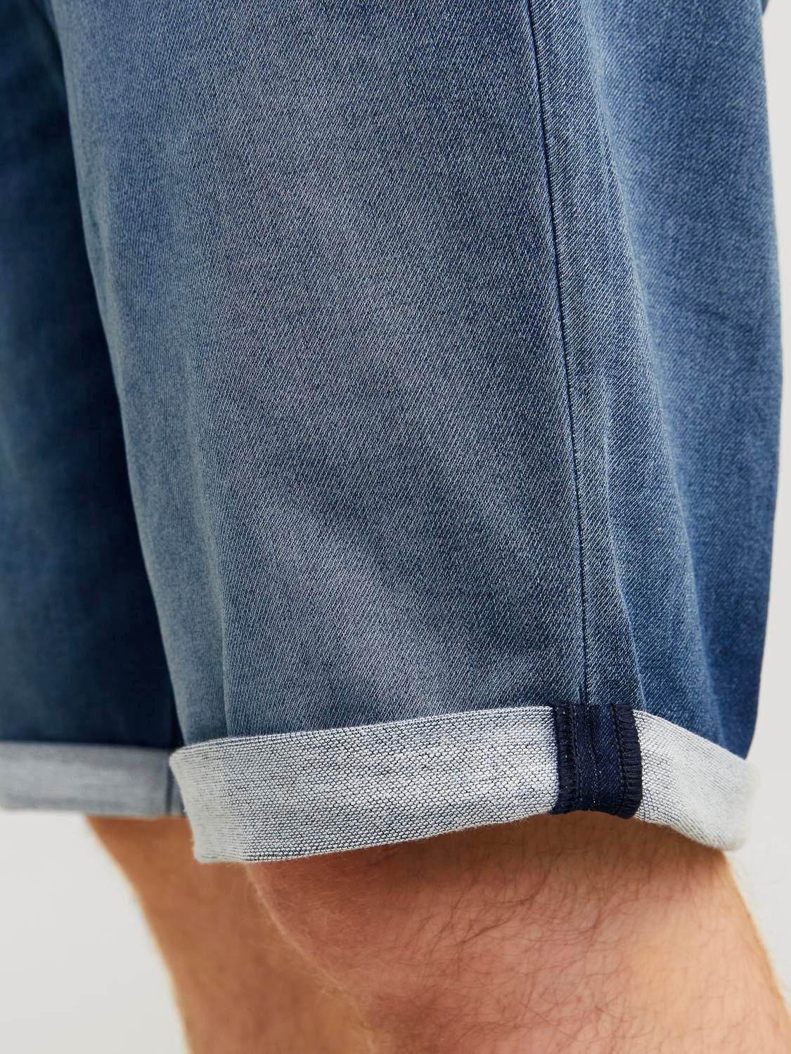 Jack & Jones PlusSize Short JJIRICK JJICON SHORTS GE 341 I.K SN PLS