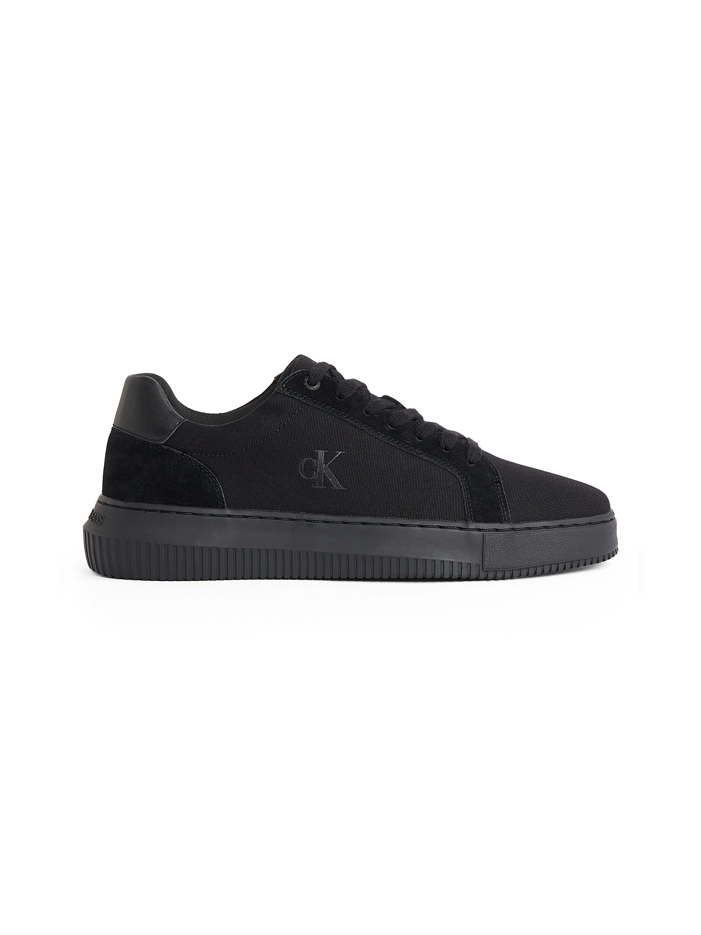 Calvin Klein Sneakers CHUNKY CUPSOLE MG CANVAS