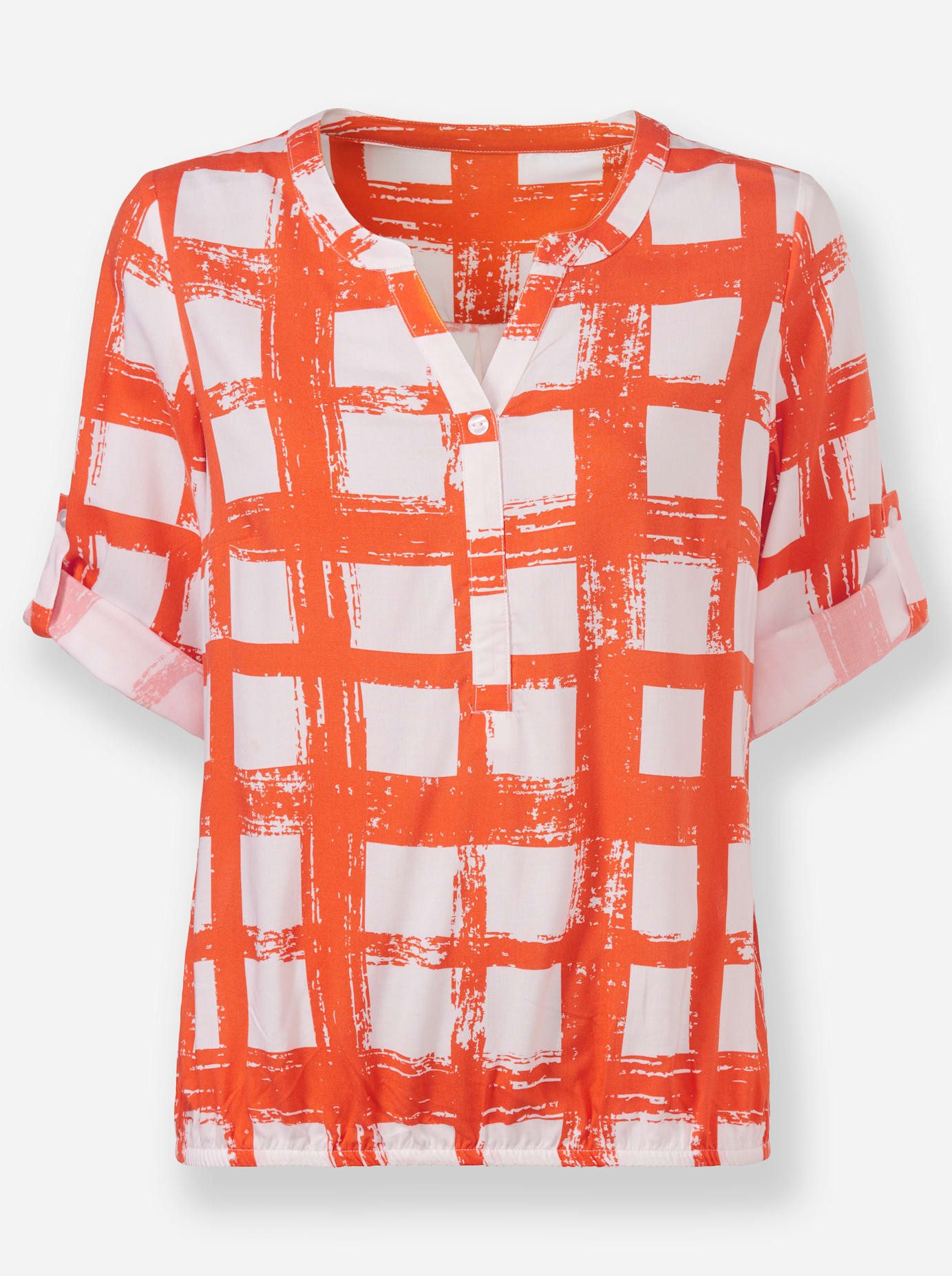 Classic Inspirationen Blouse zonder sluiting