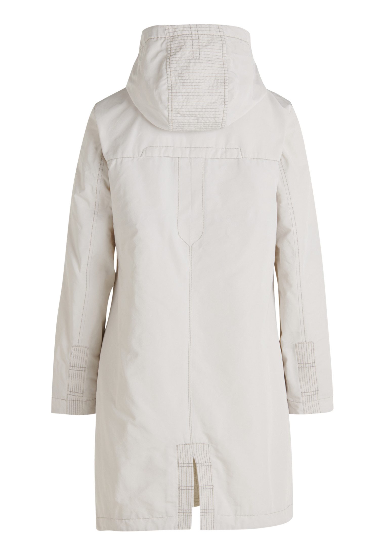 Gil Bret Outdoorjack met een capuchon