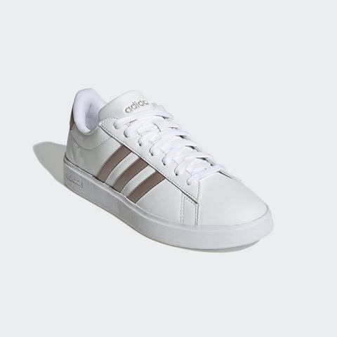 Grand Court Cloudfoam Lifestyle Court Comfort Sneakers Adidas , Wit , Dames