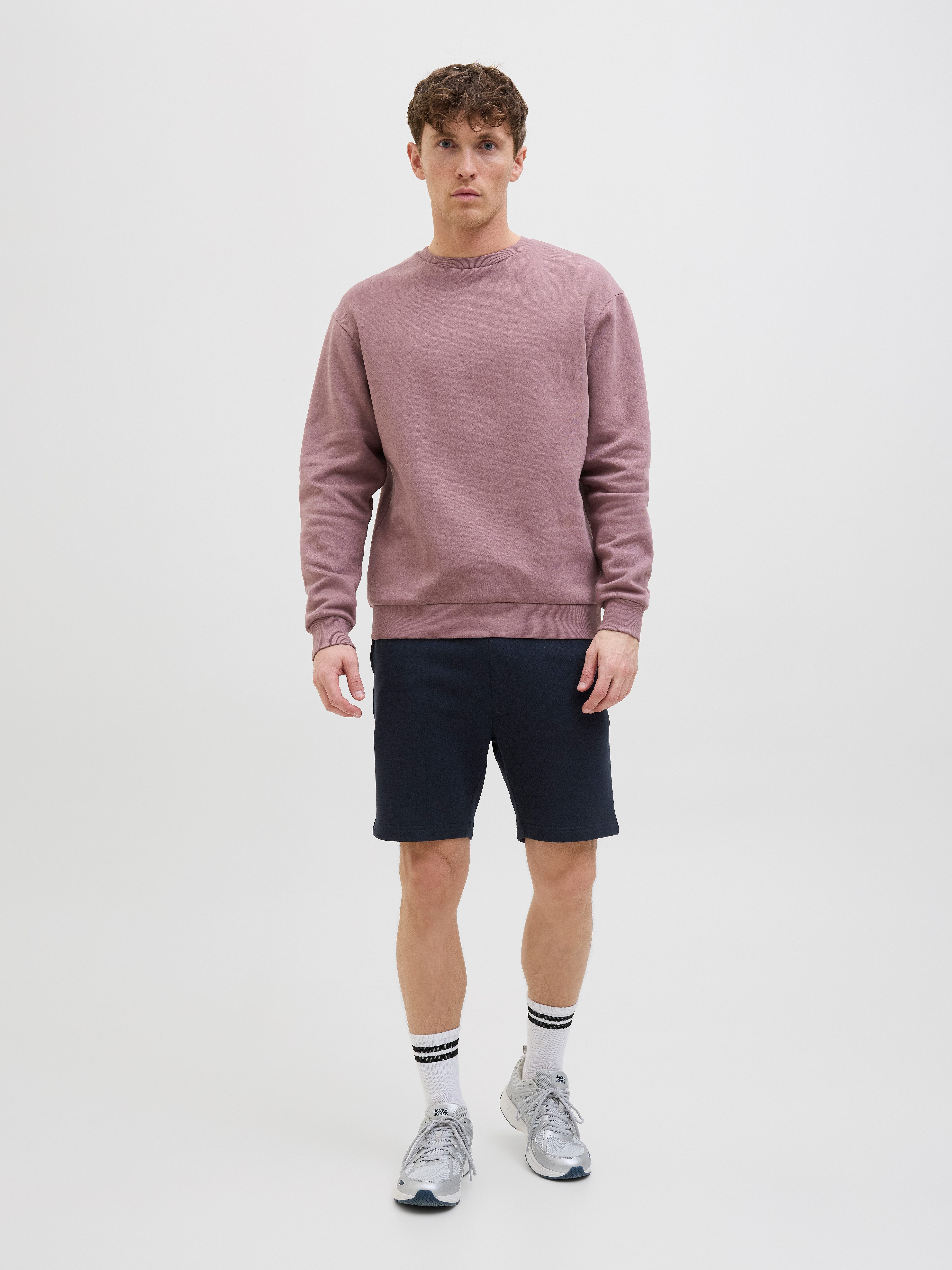 Jack & Jones Sweatshort JPSTGORDON BEAU SWEAT SHORTS LNG