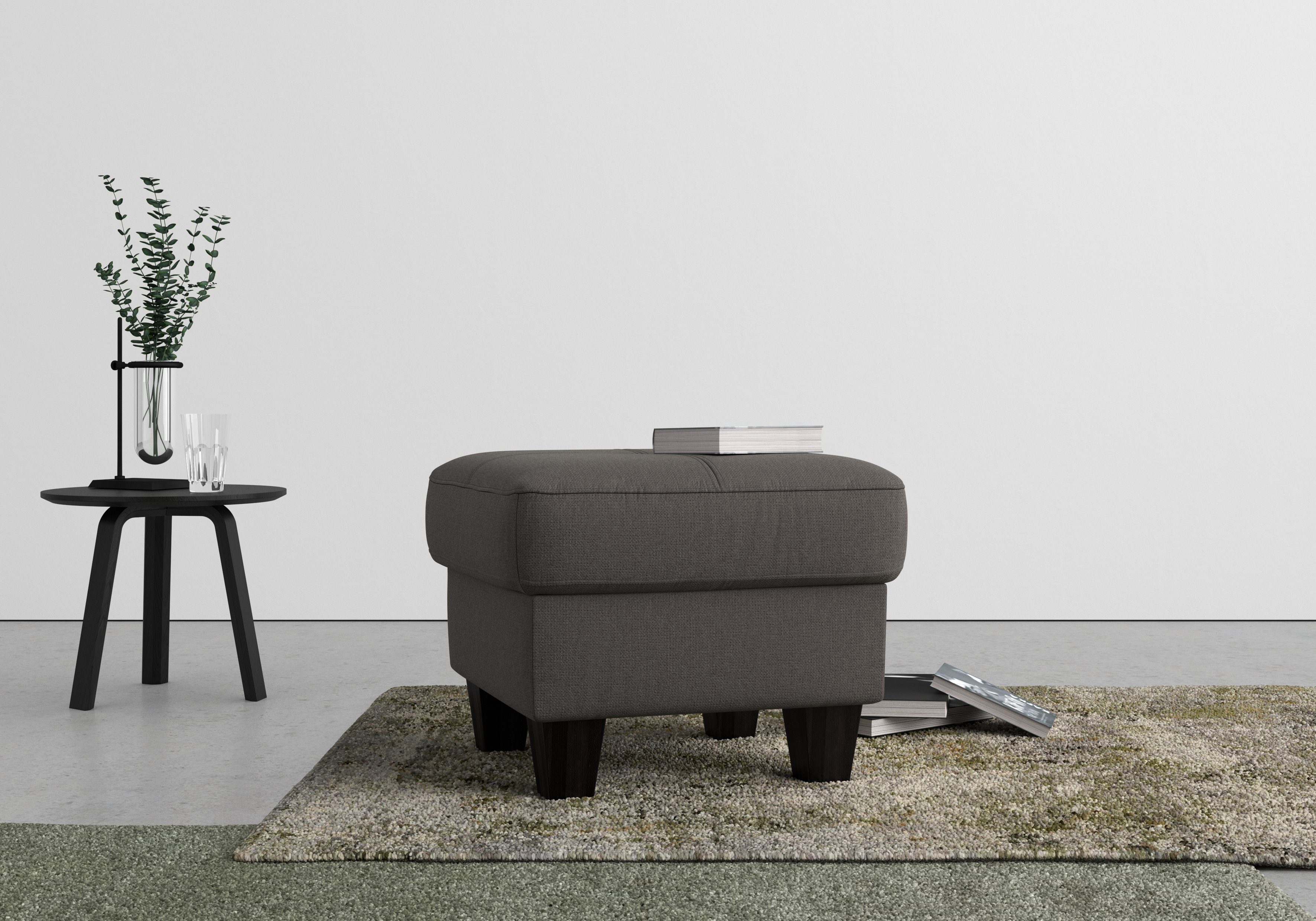 sit&more Hocker met bergruimte Belluci met bergruimte