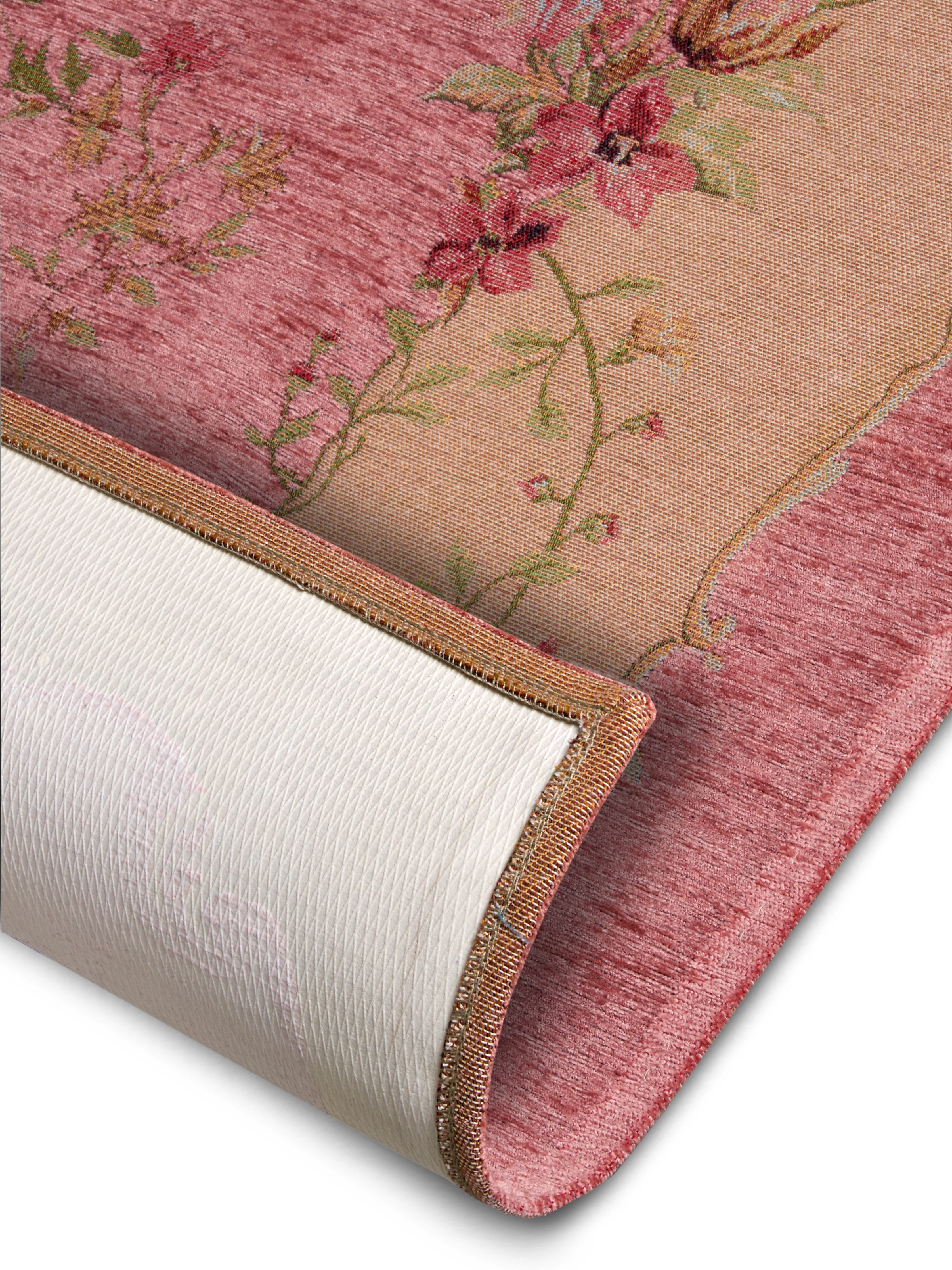 HANSE Home Vloerkleed Asmaa slijtbestendig, onderhoudsvriendelijk, robuust, antislip