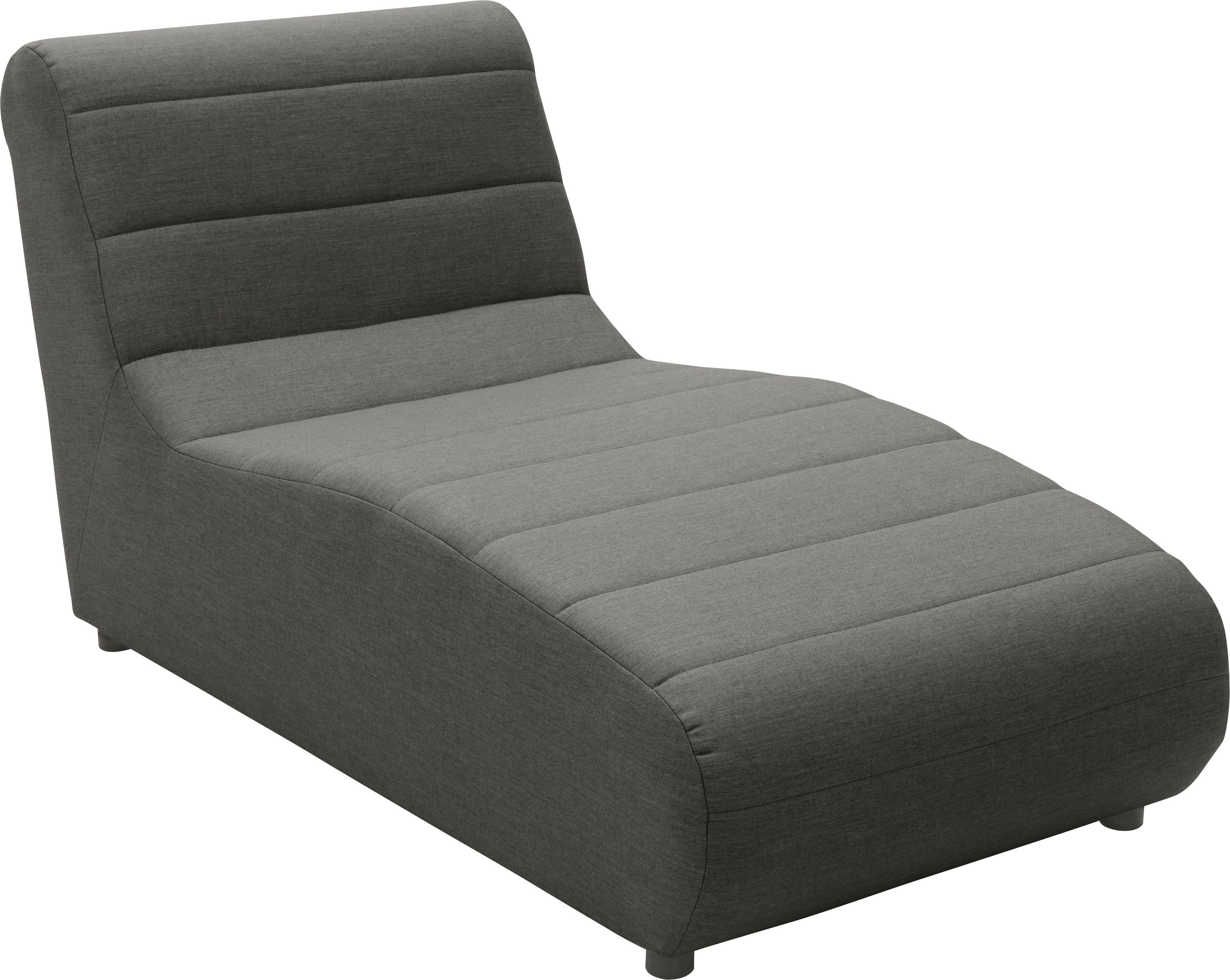 DOMO collection Relaxstoel Soleil, onderhoudsvriendelijke en weerbestendige bekleding Buiten, bijzonder ontwerp en vormgeving, individueel uitbreidbaar