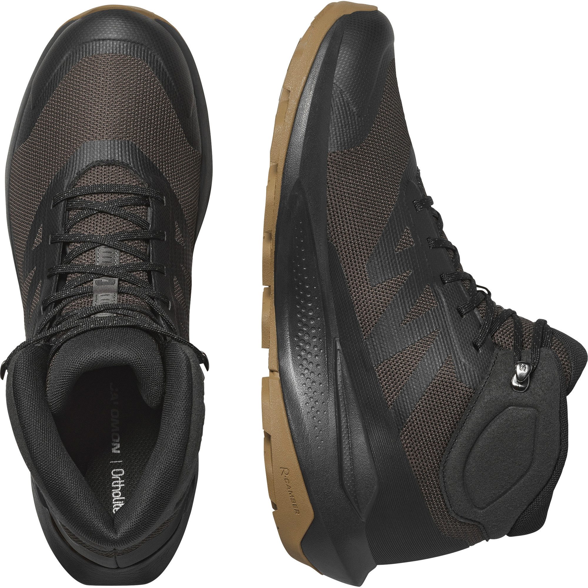 Salomon Wandelschoenen ELIXIR TOUR MID WP