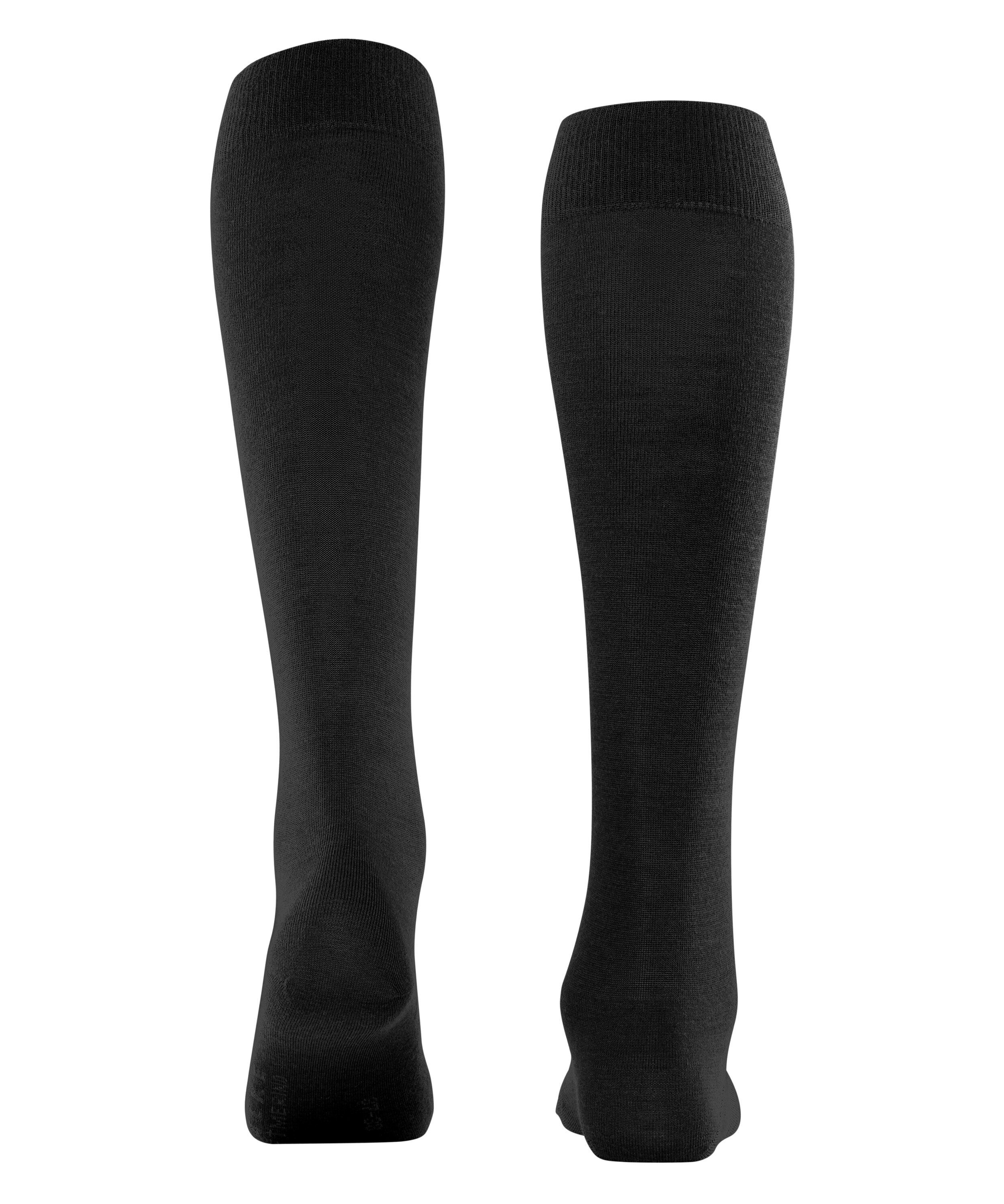 FALKE Kniekousen Softmerino