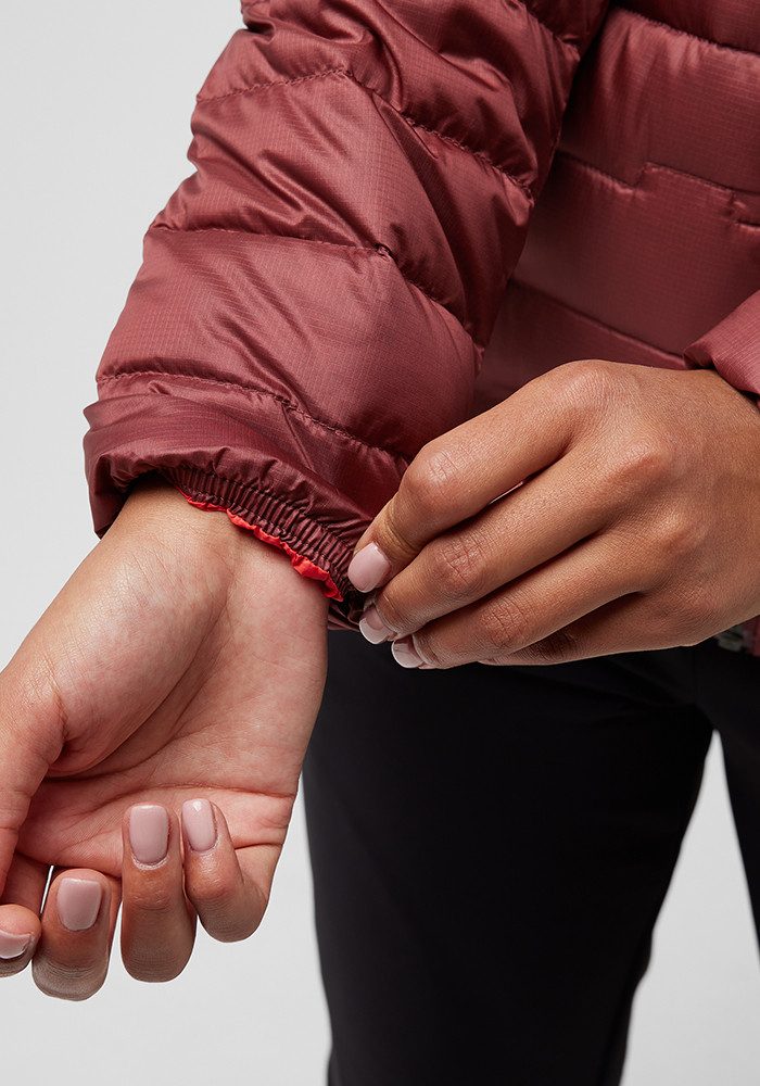 Jack Wolfskin Donsjack PASSAMANI DOWN HOODY W