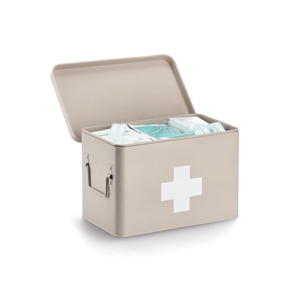 Zeller Present Opbergbox Medicijnbox (1 stuk)