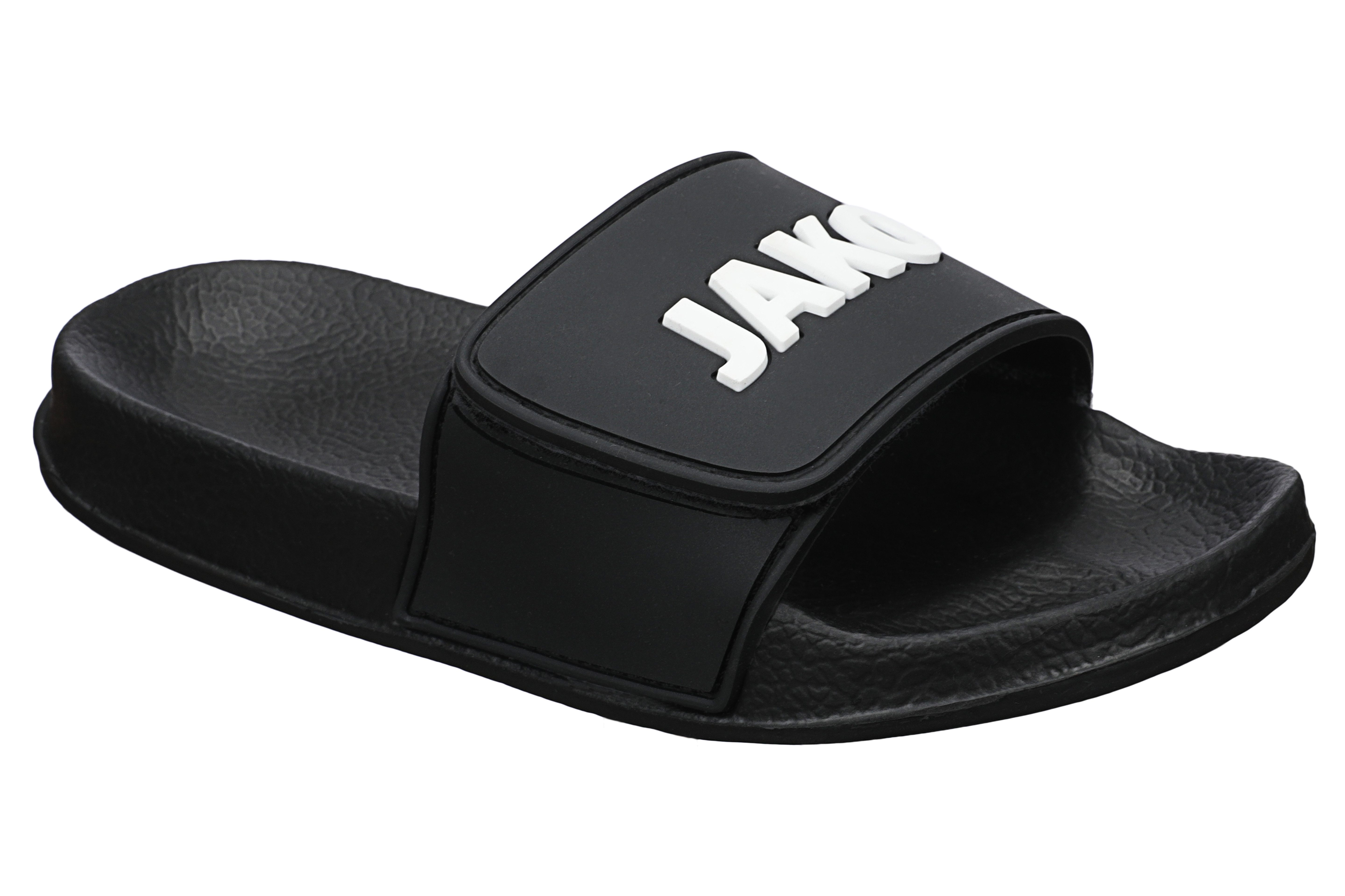 Jako Badslippers J-SL Lock JR met klittenbandsluiting