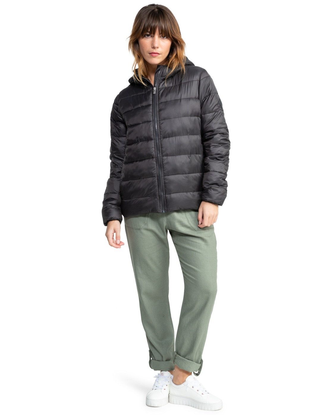 Roxy Outdoorjack Wind Bliss Hooded