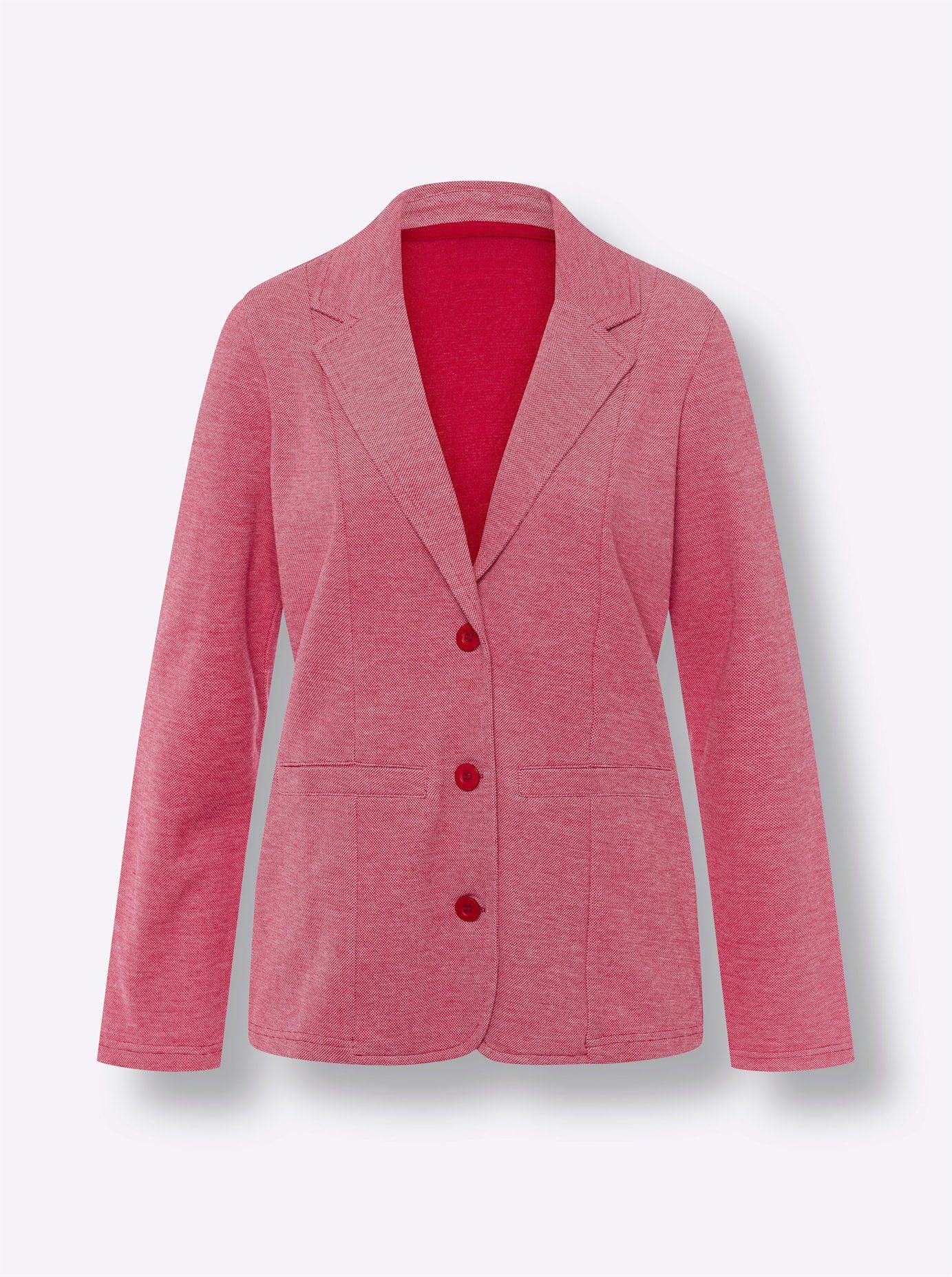 Classic Basics Jasje Shirtblazer