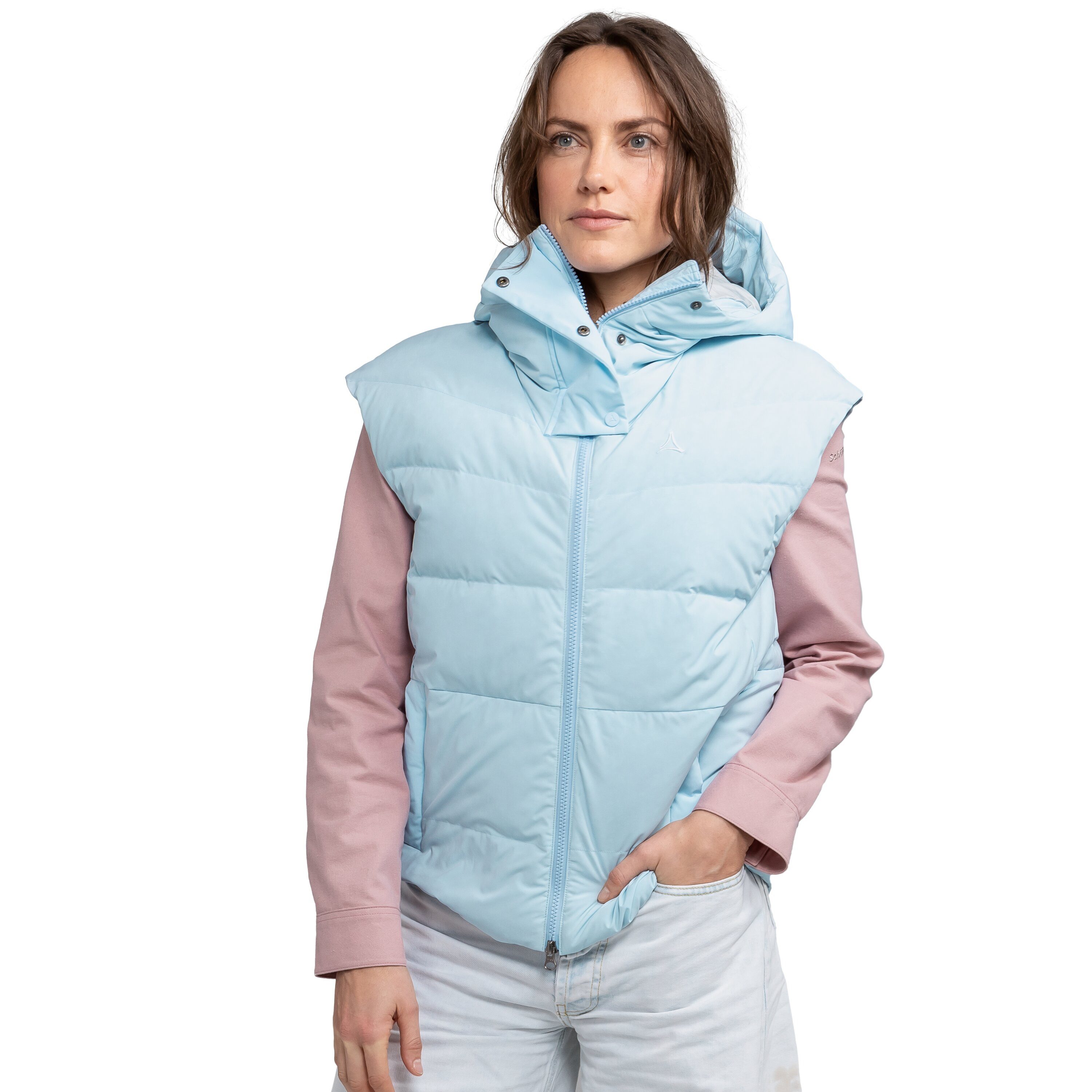 NU 20% KORTING: Schöffel Donzen bodywarmer