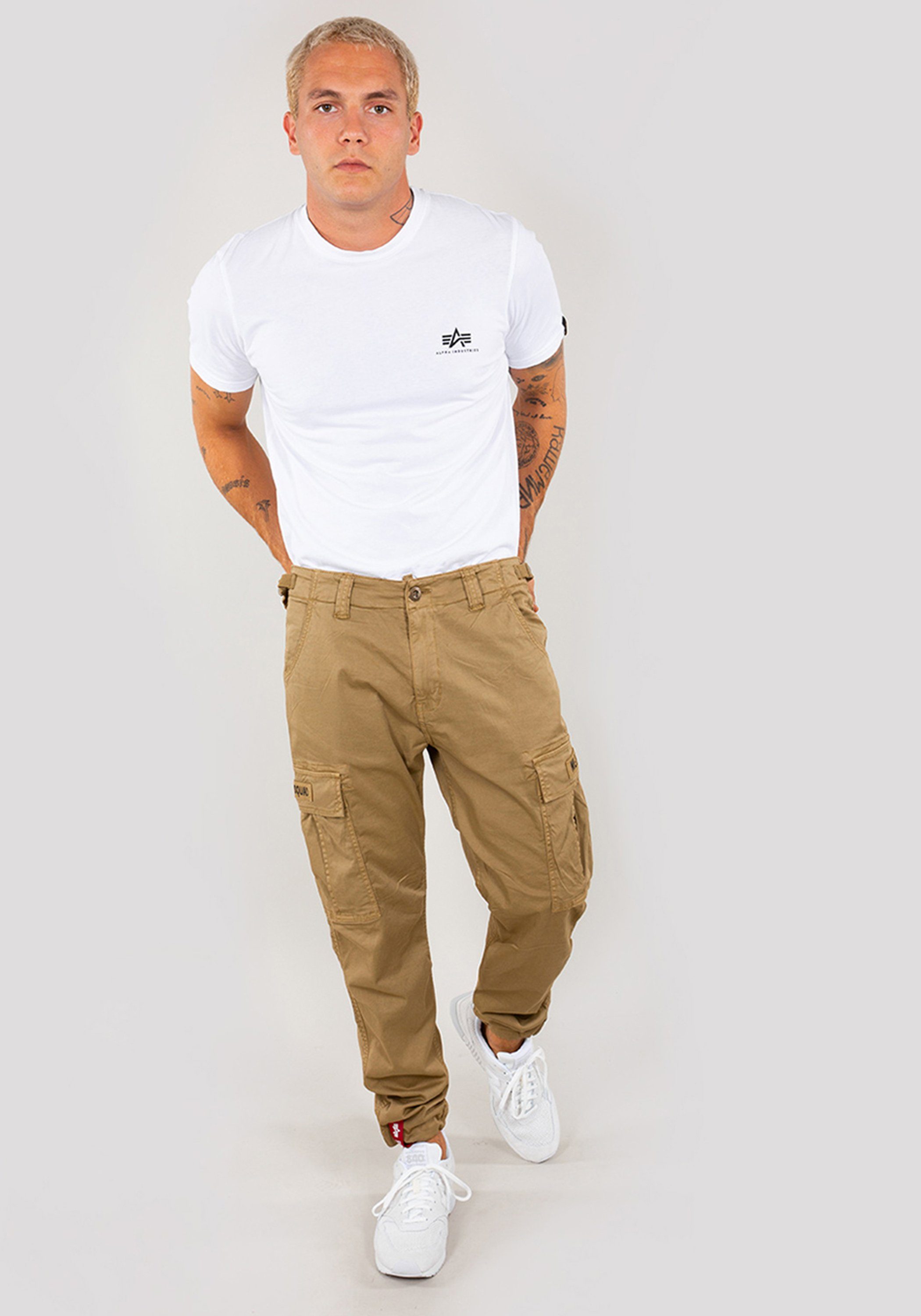 Alpha Industries Cargobroek Alpha Industries Men - Pants Squad Pant