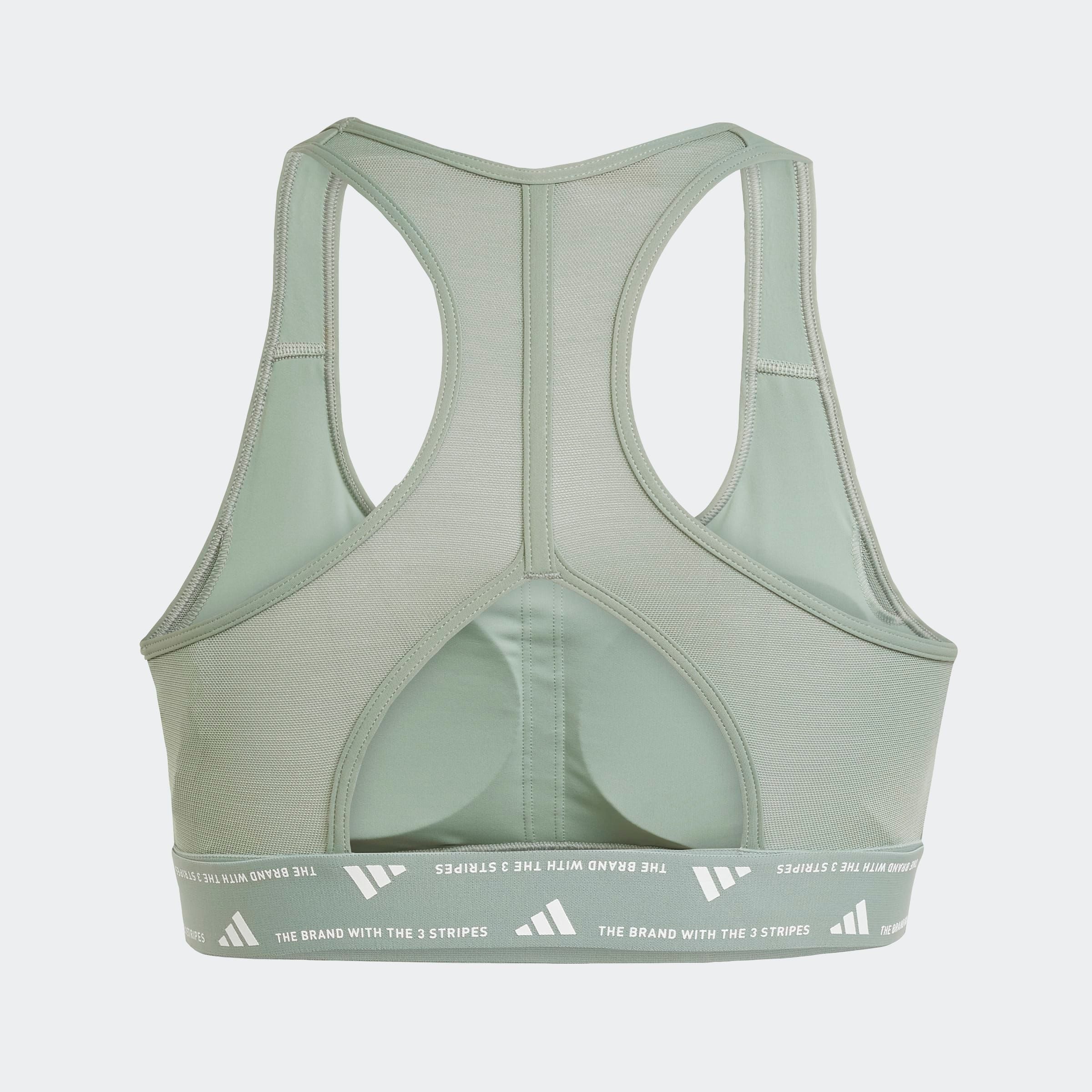 adidas Performance Sport-bh PWRCT BRA (1-delig)