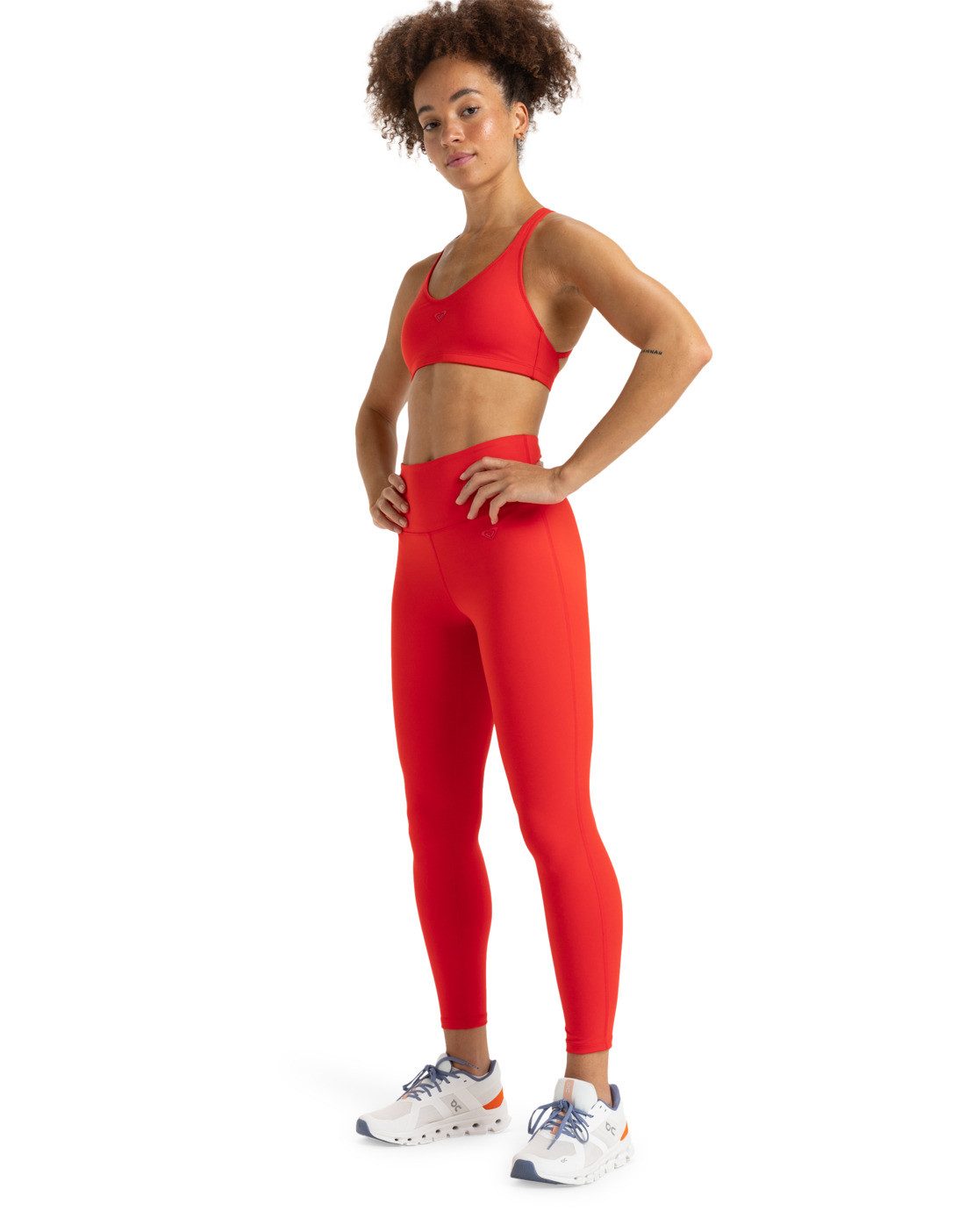 Roxy Legging Heart Into It Ankle