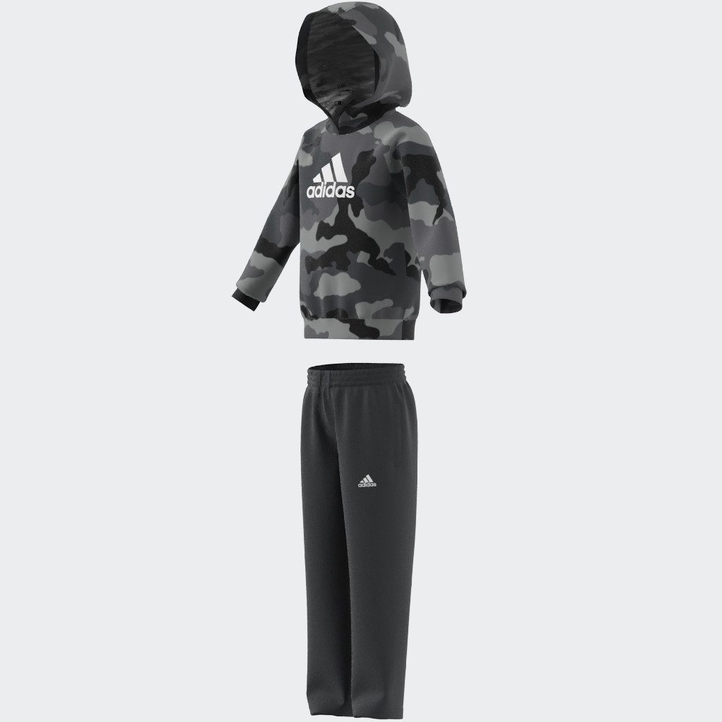 adidas Sportswear Trainingspak LK CAMO HD SET (2-delig)