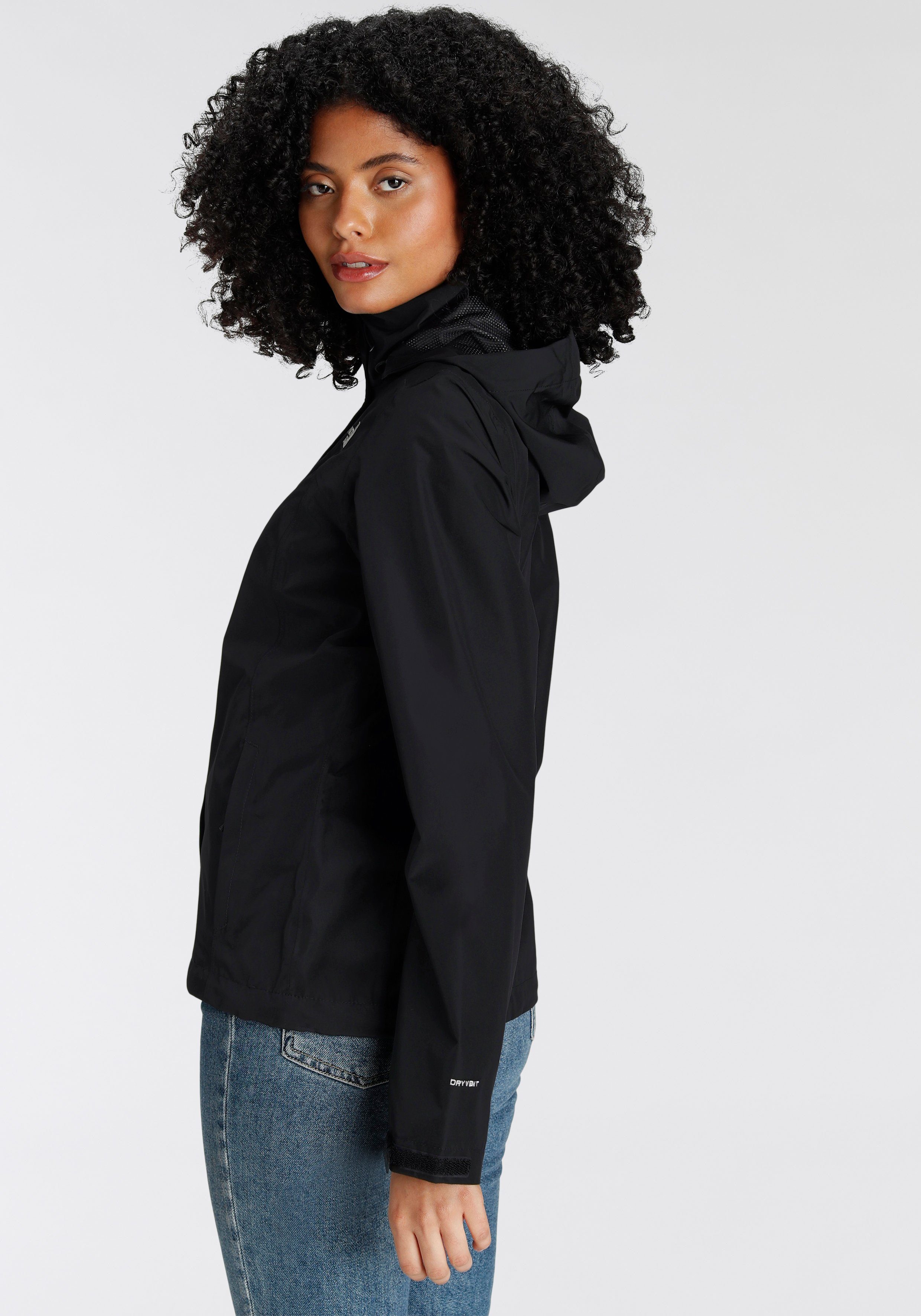 The North Face Functioneel jack W SANGRO JACKET - EU Waterdicht en ademend (1 stuk)
