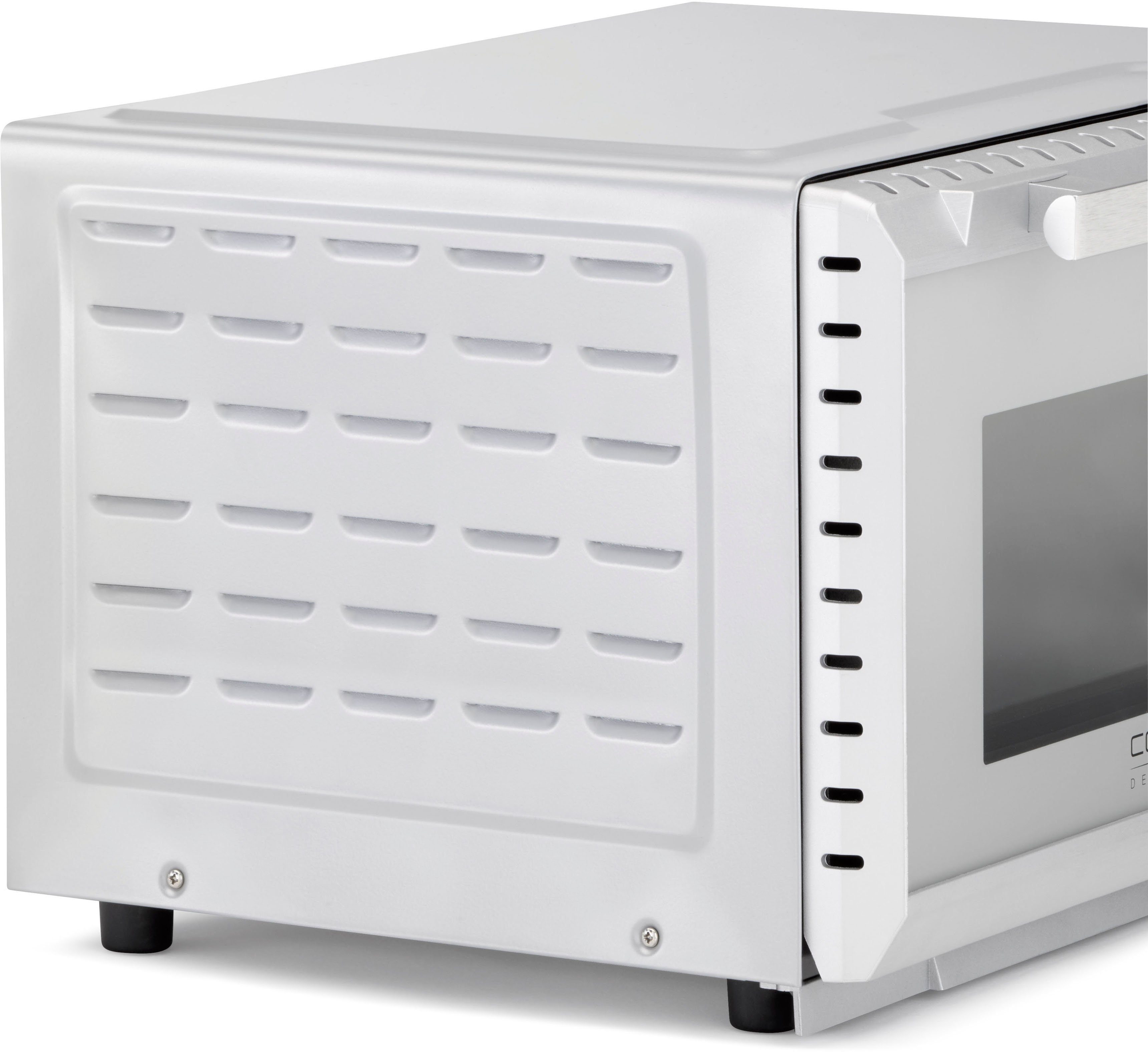 Caso Mini-oven TO 20 SilverStyle