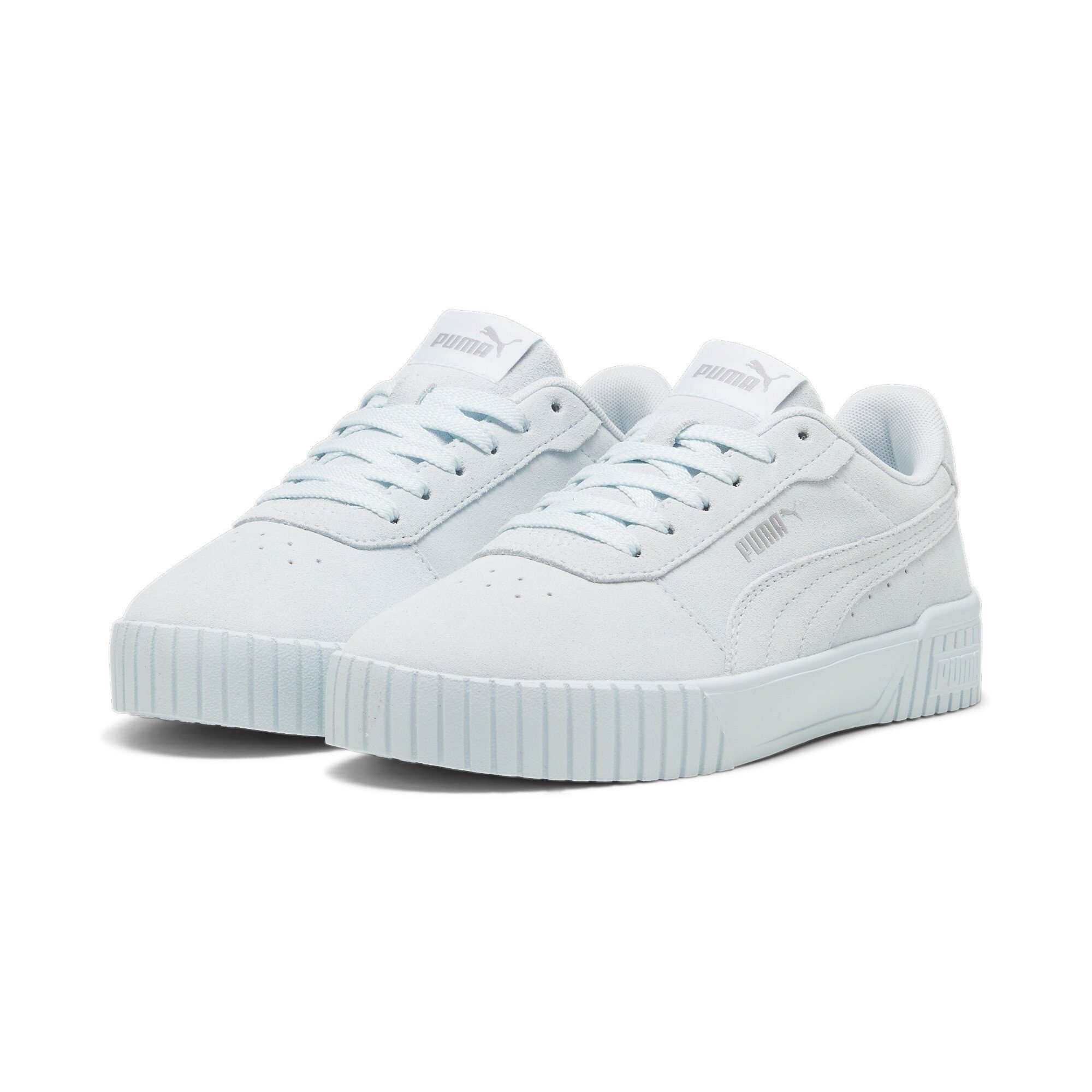 PUMA Sneakers CARINA 2.0 SD jongens lage sneakers maat 37,5 EU blauw