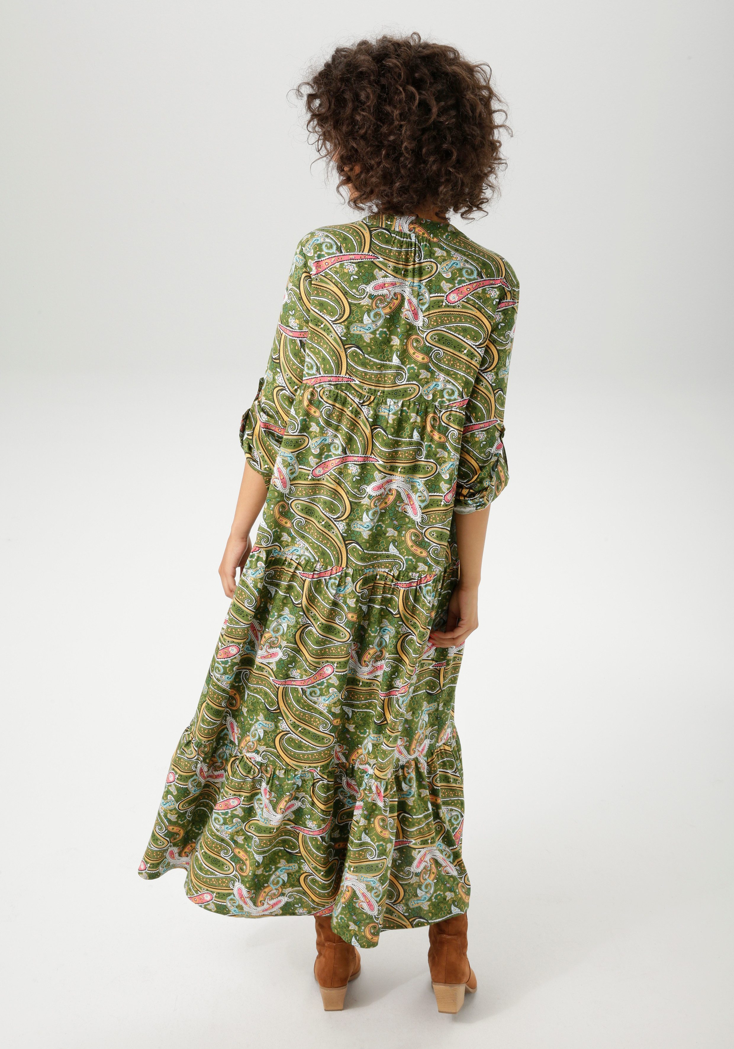 Aniston CASUAL Maxi-jurk