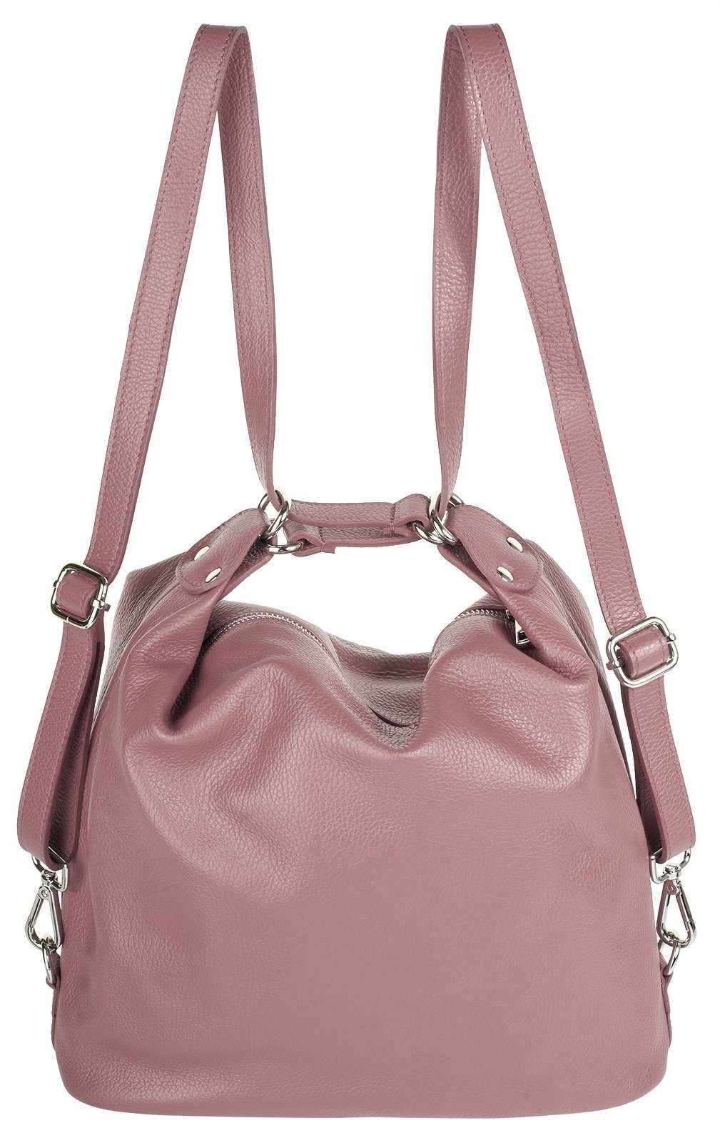 Samantha Look Shopper echt leer, made in italy