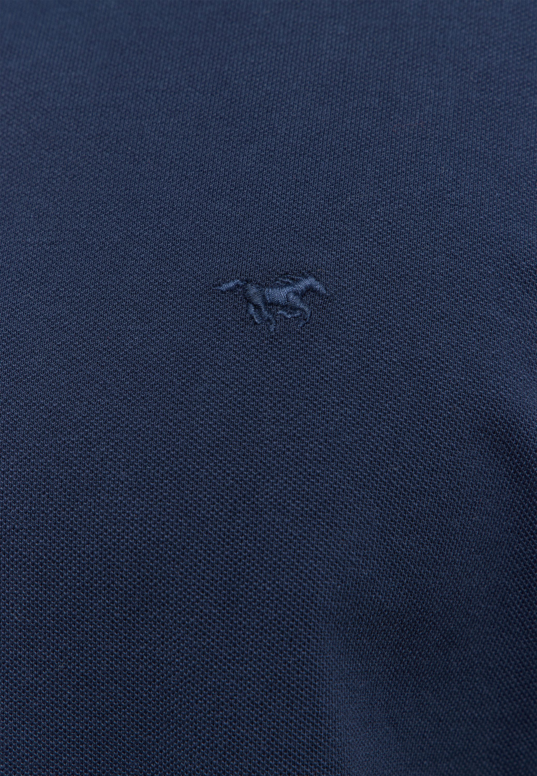 MUSTANG Shirt met lange mouwen Heren stijl Portis