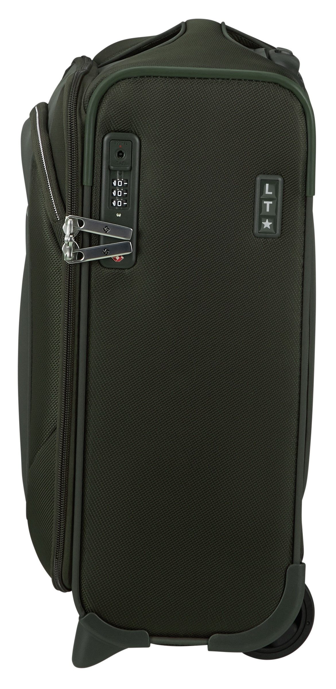 Samsonite Zachte bagage trolley RE-LITE, 45 cm (set, 2 stuks)