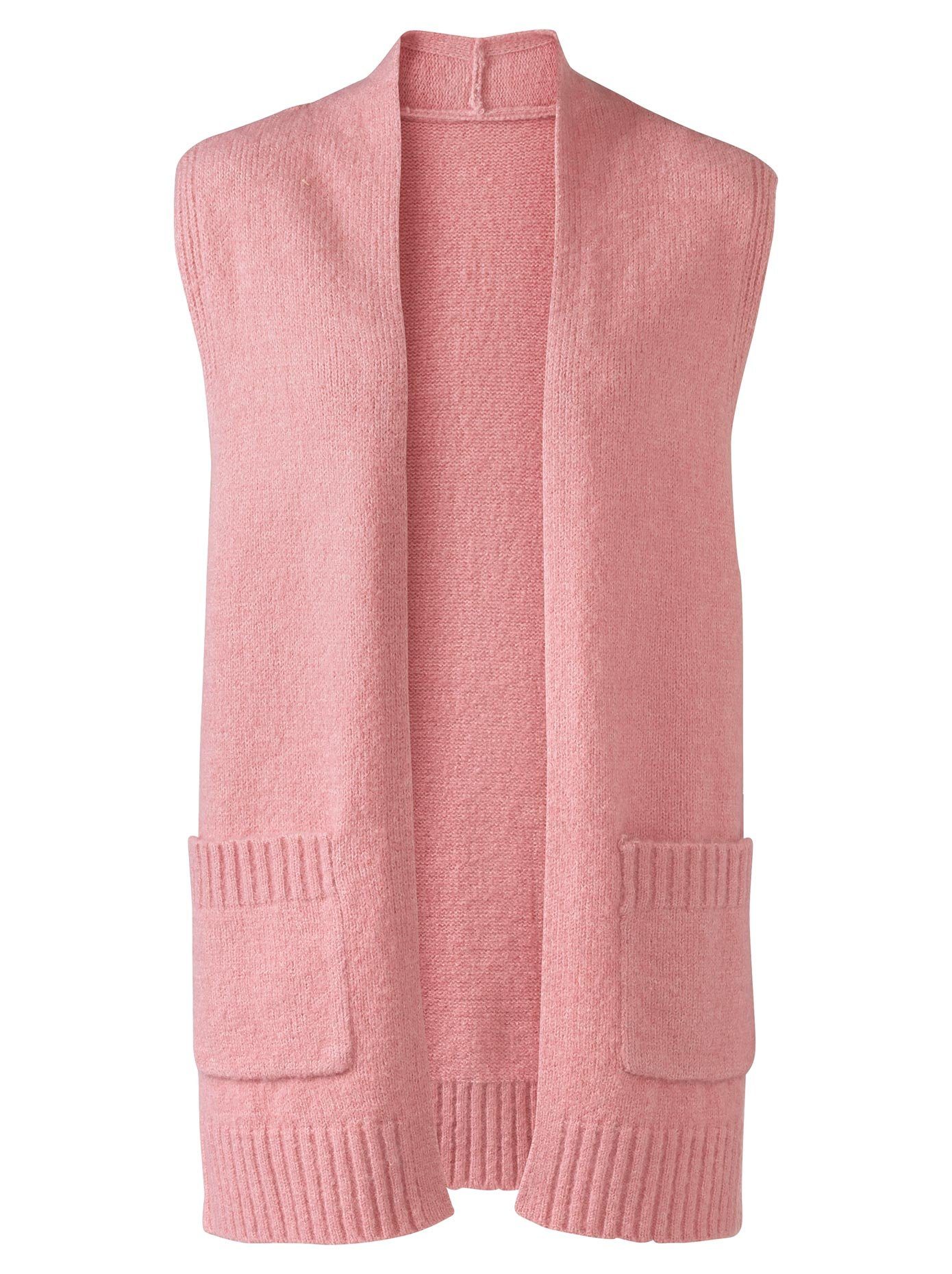 Classic Inspirationen Lang gilet