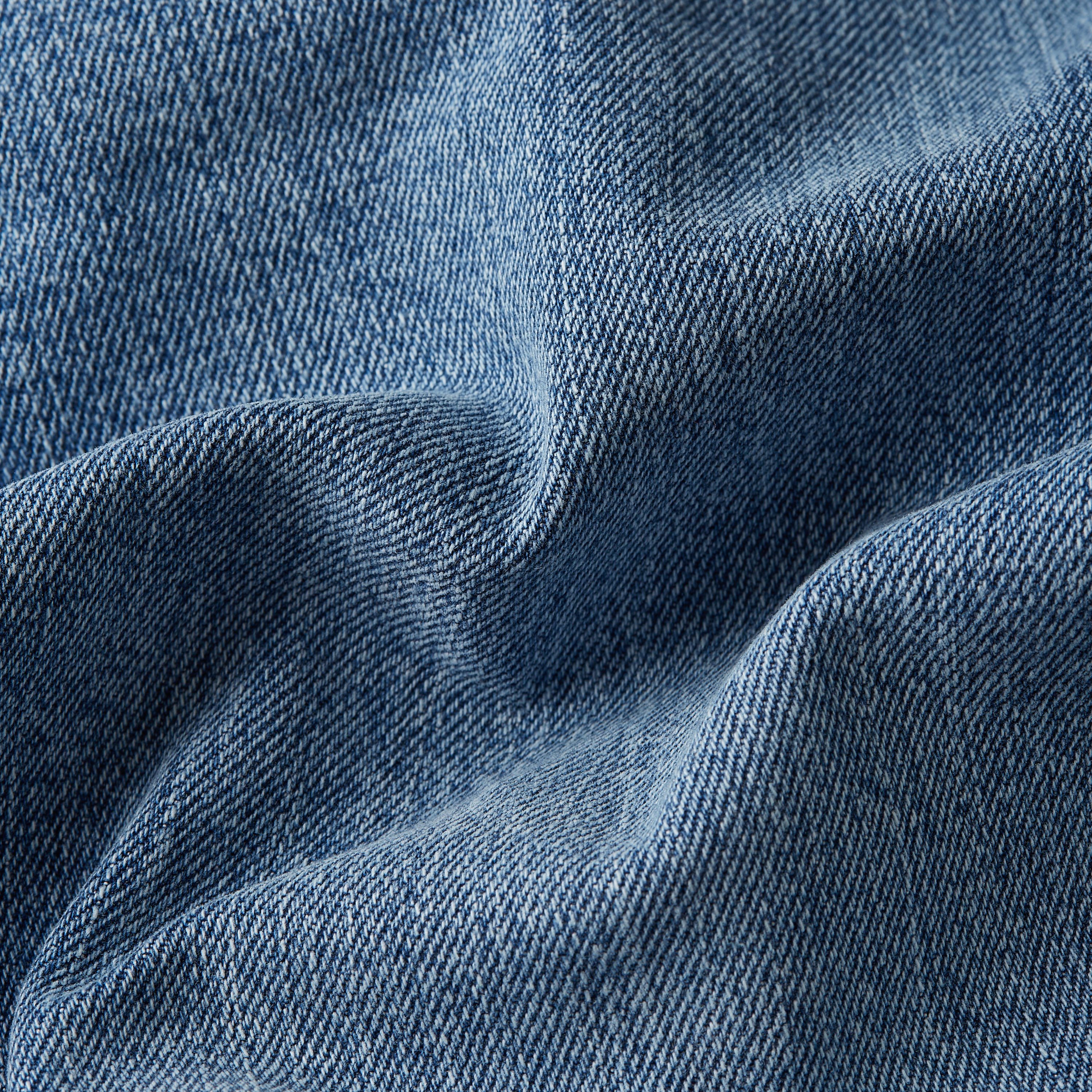 G-Star RAW Straight jeans Mosa Straight met lichte naden