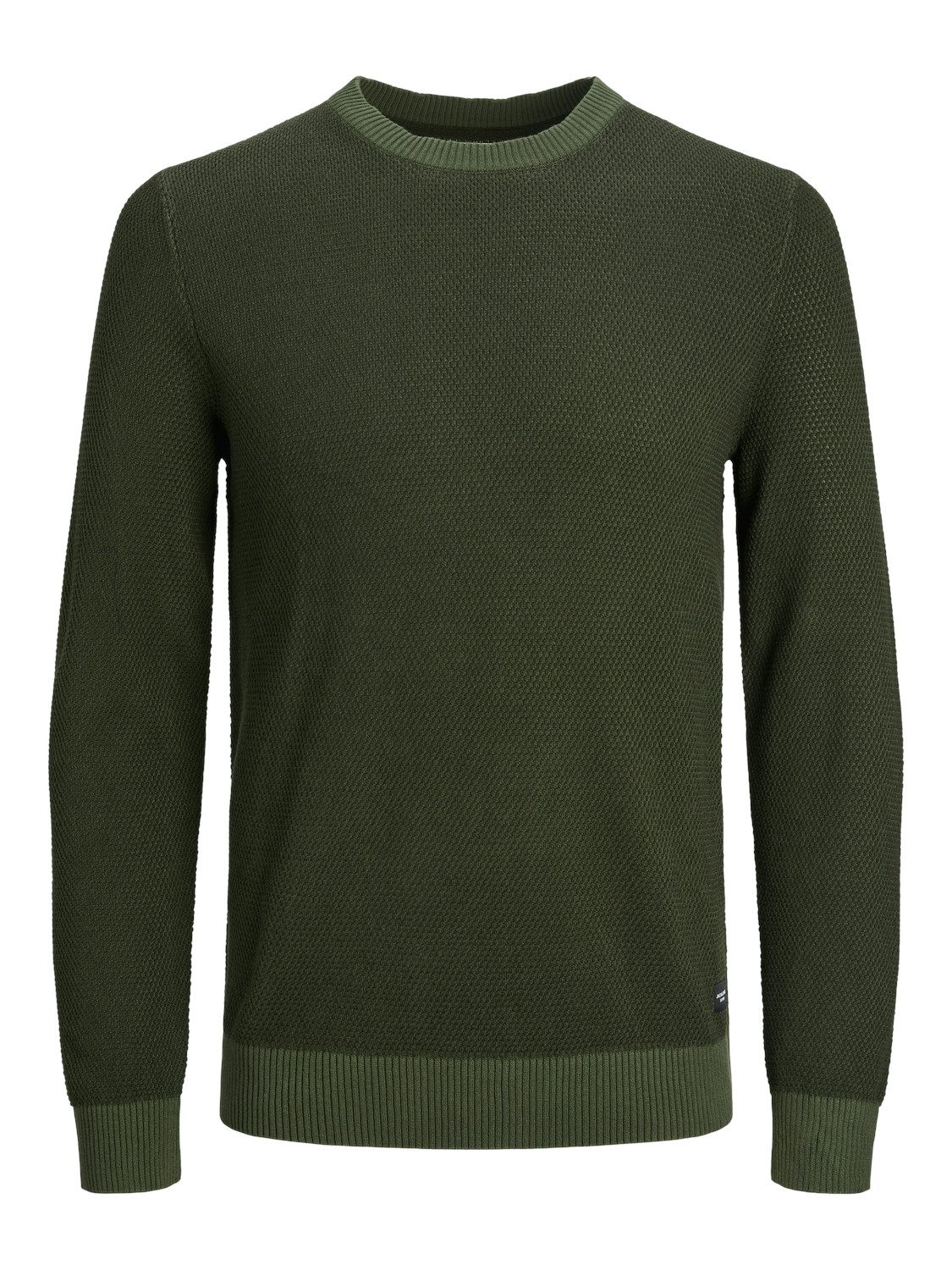 Jack & Jones Trui met ronde hals JJEGLOBE KNIT CREW NECK NOOS