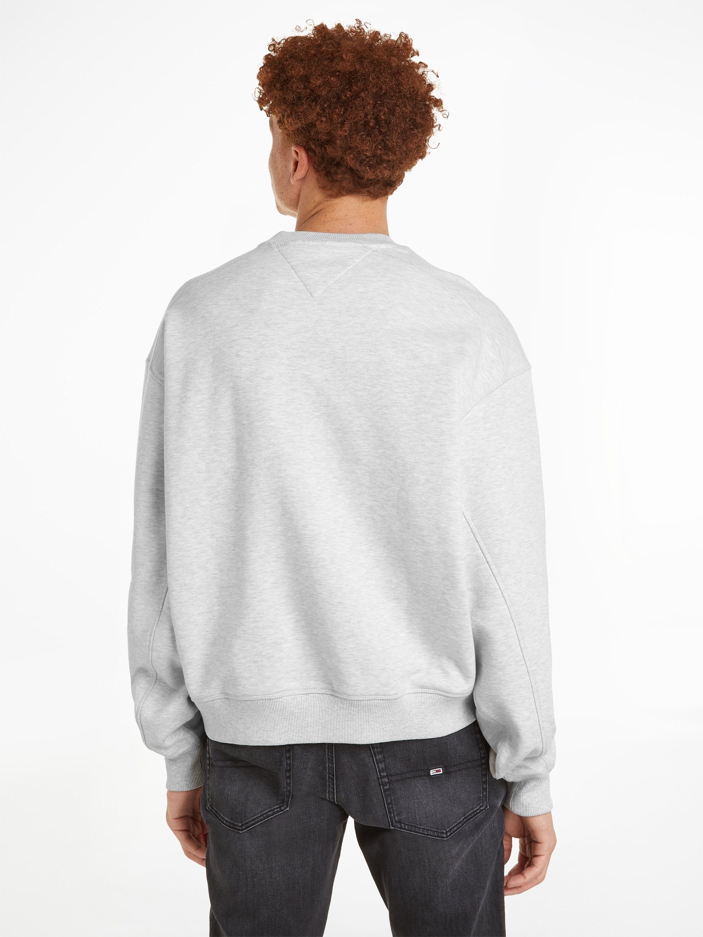 TOMMY JEANS Sweater TJM BOXY NEW CLASSICS CREW EXT
