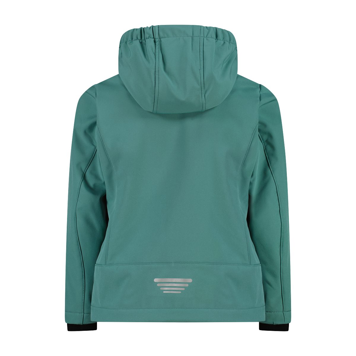 CMP Softshell-jack KID G JACKET FIX HOOD voor kinderen43405465 Ademend & waterafstotend & windafstotend & voor kinderen