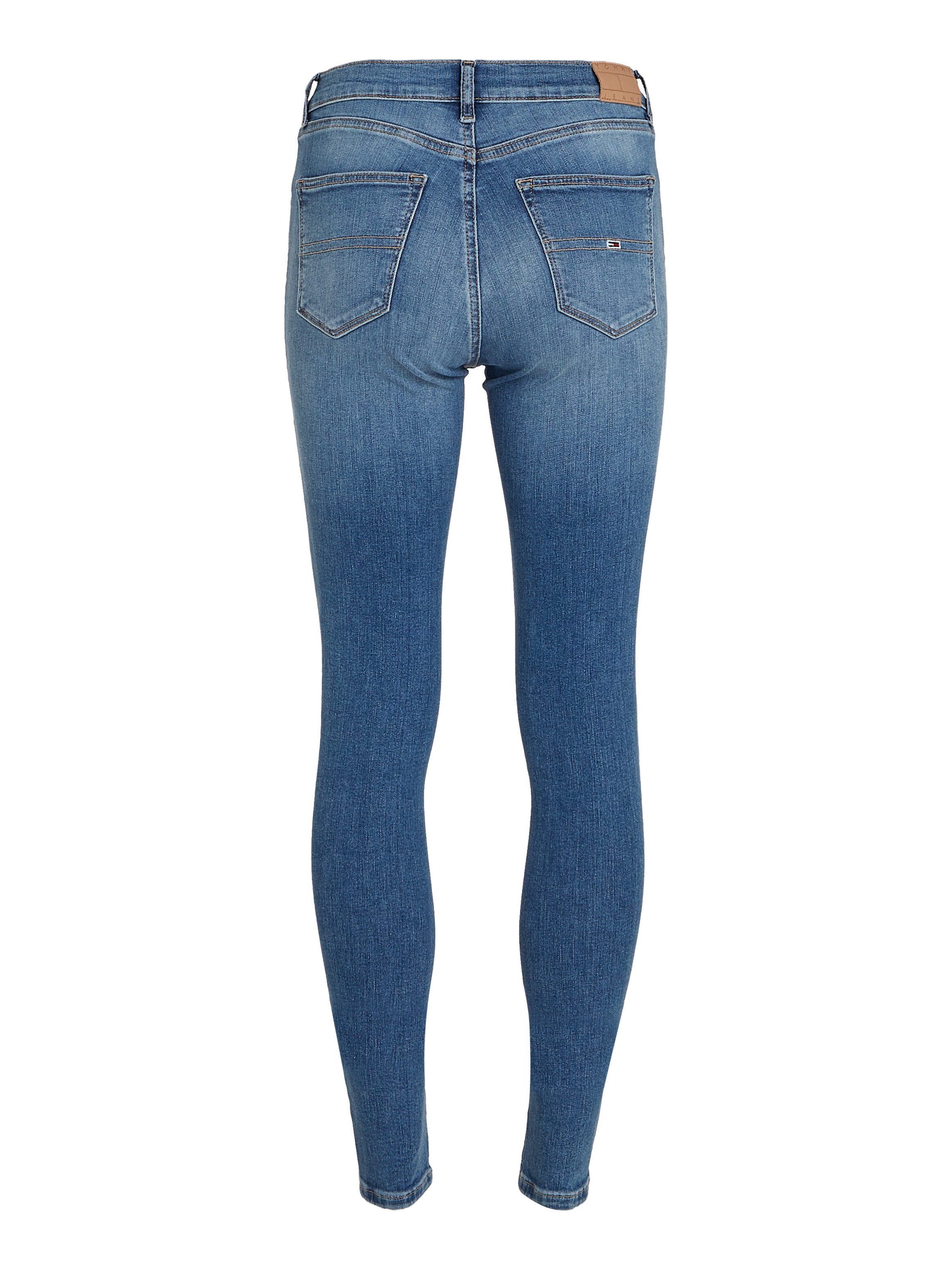 TOMMY JEANS Skinny fit jeans Nora Mid Rise Skinny Fit