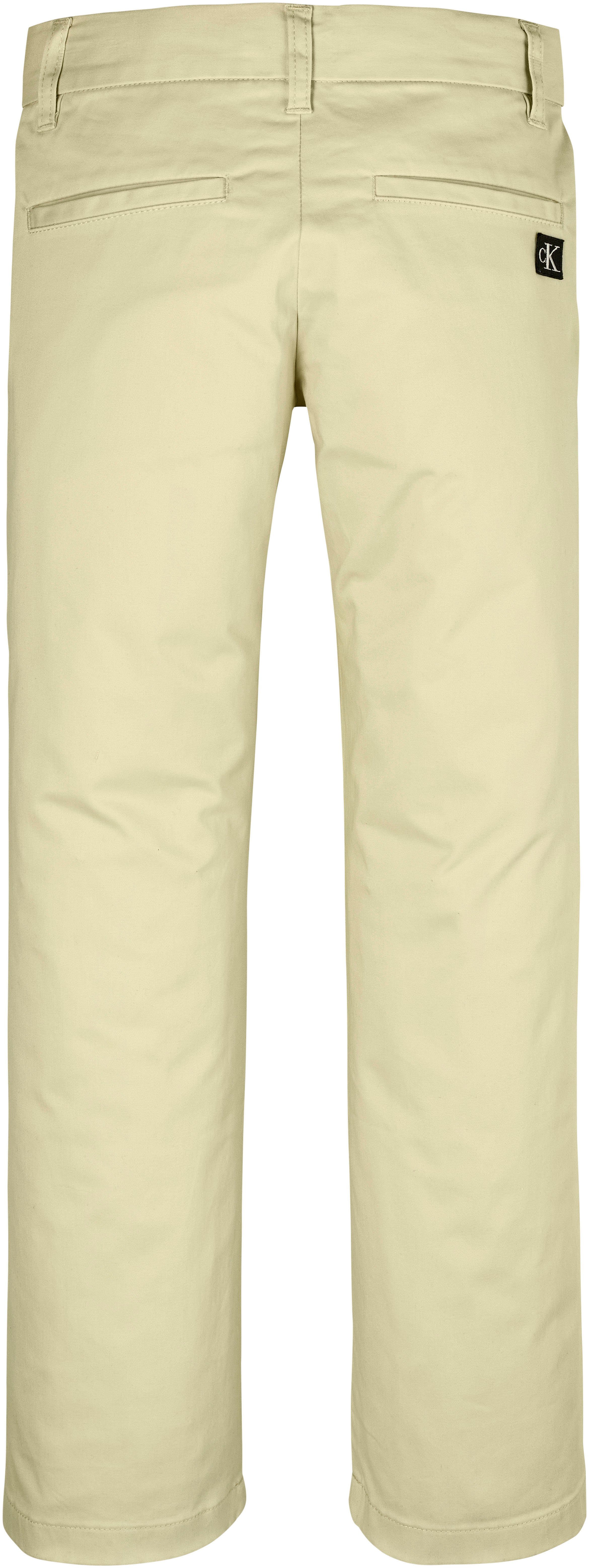 Calvin Klein Chino CEREMONY STRAIGHT LEG CHINO