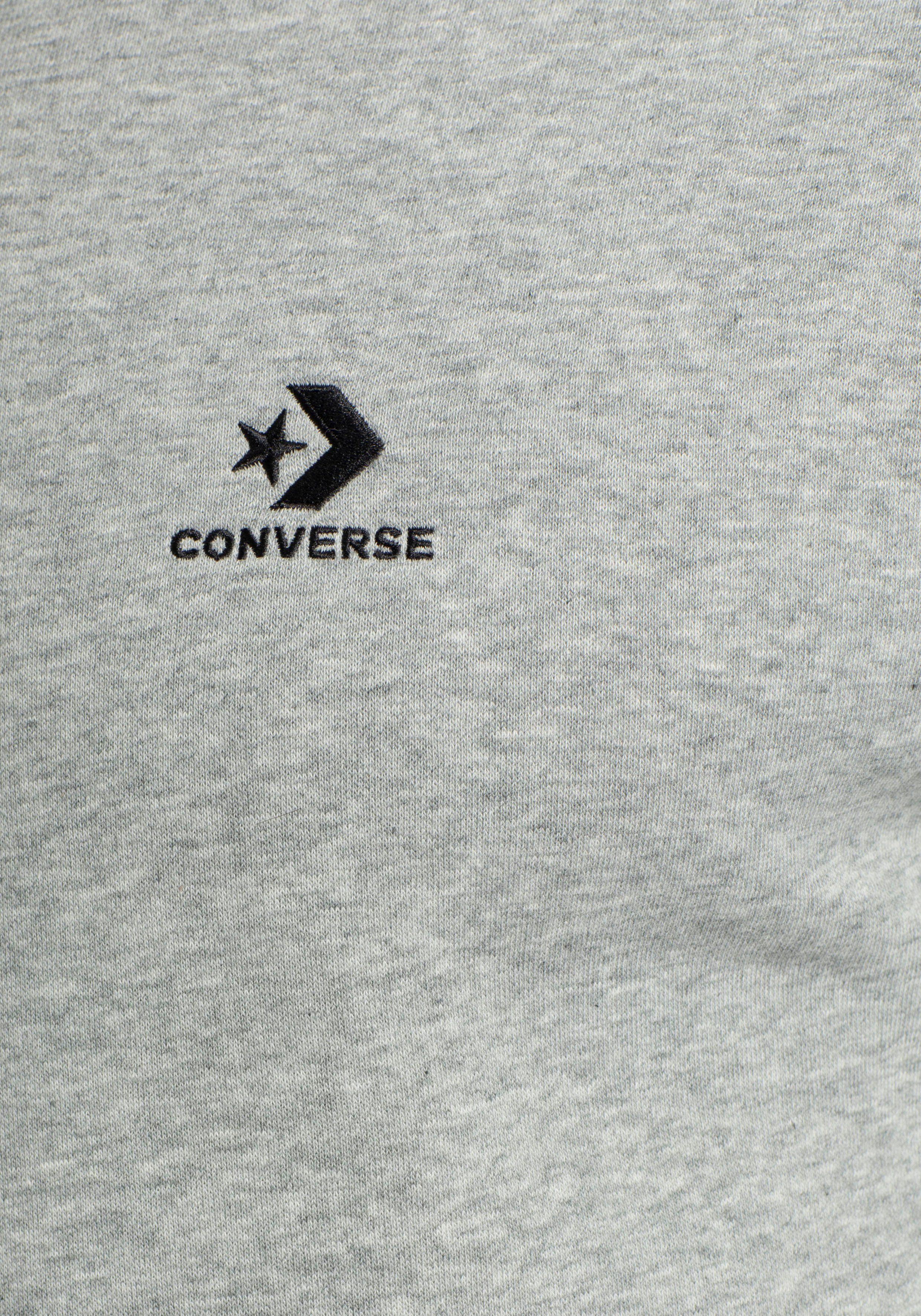 Converse Hoodie EMBROIDERED STAR CHEVRON BRUSHED BACK FLEECE HOODIE (1-delig)