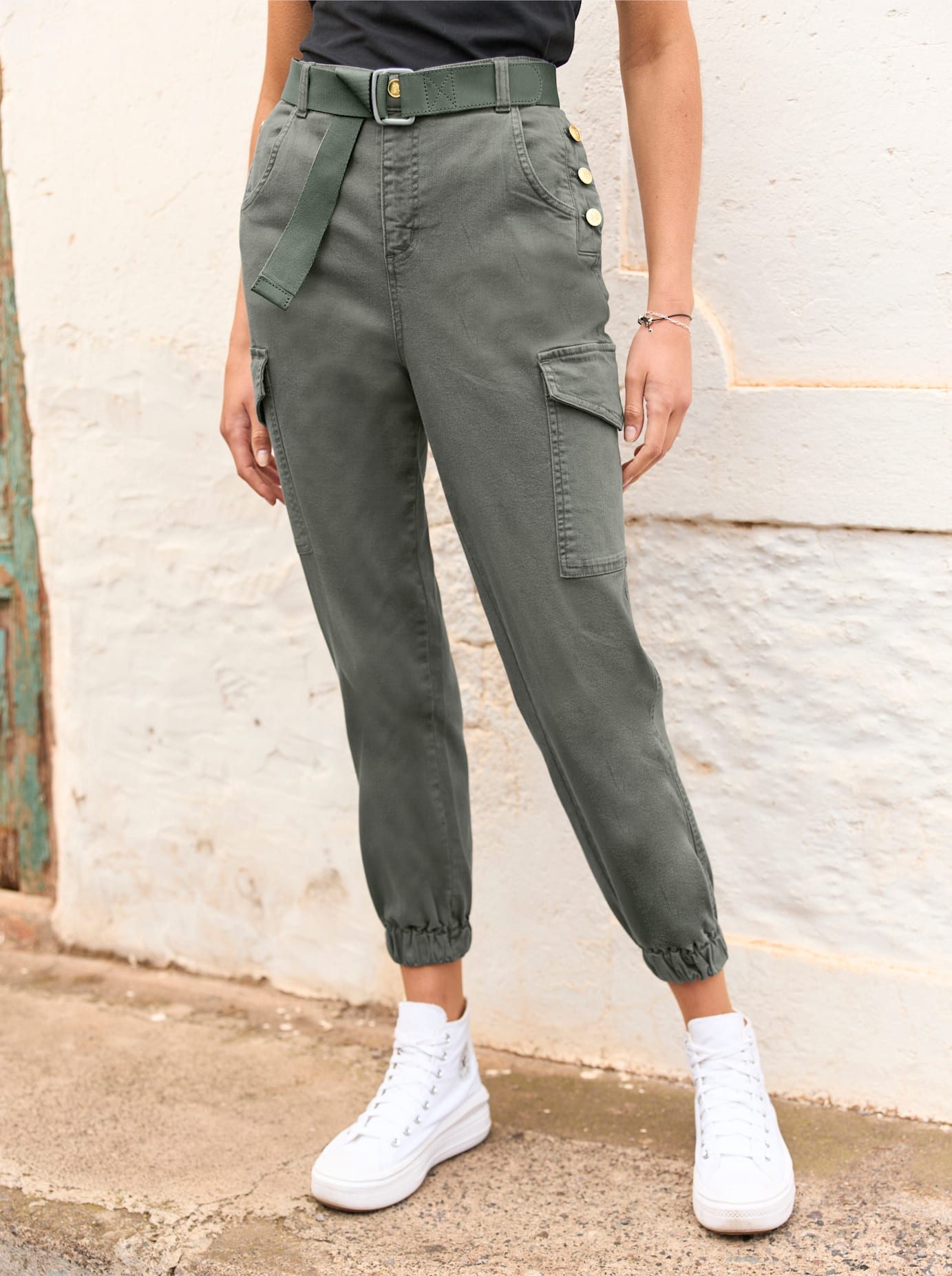 heine Comfortabele jeans