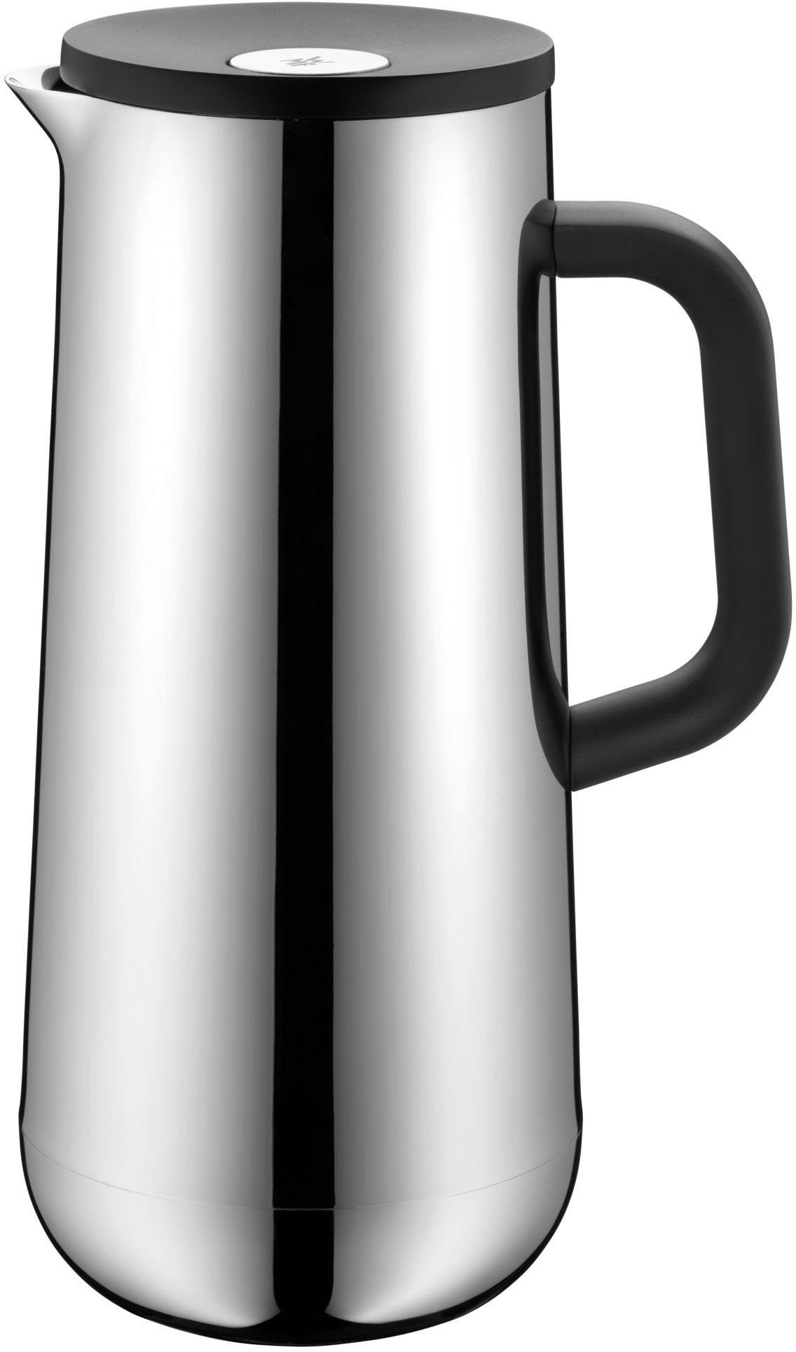 WMF Thermoskan Impulse houdt 12 uur warm en 24 uur koud